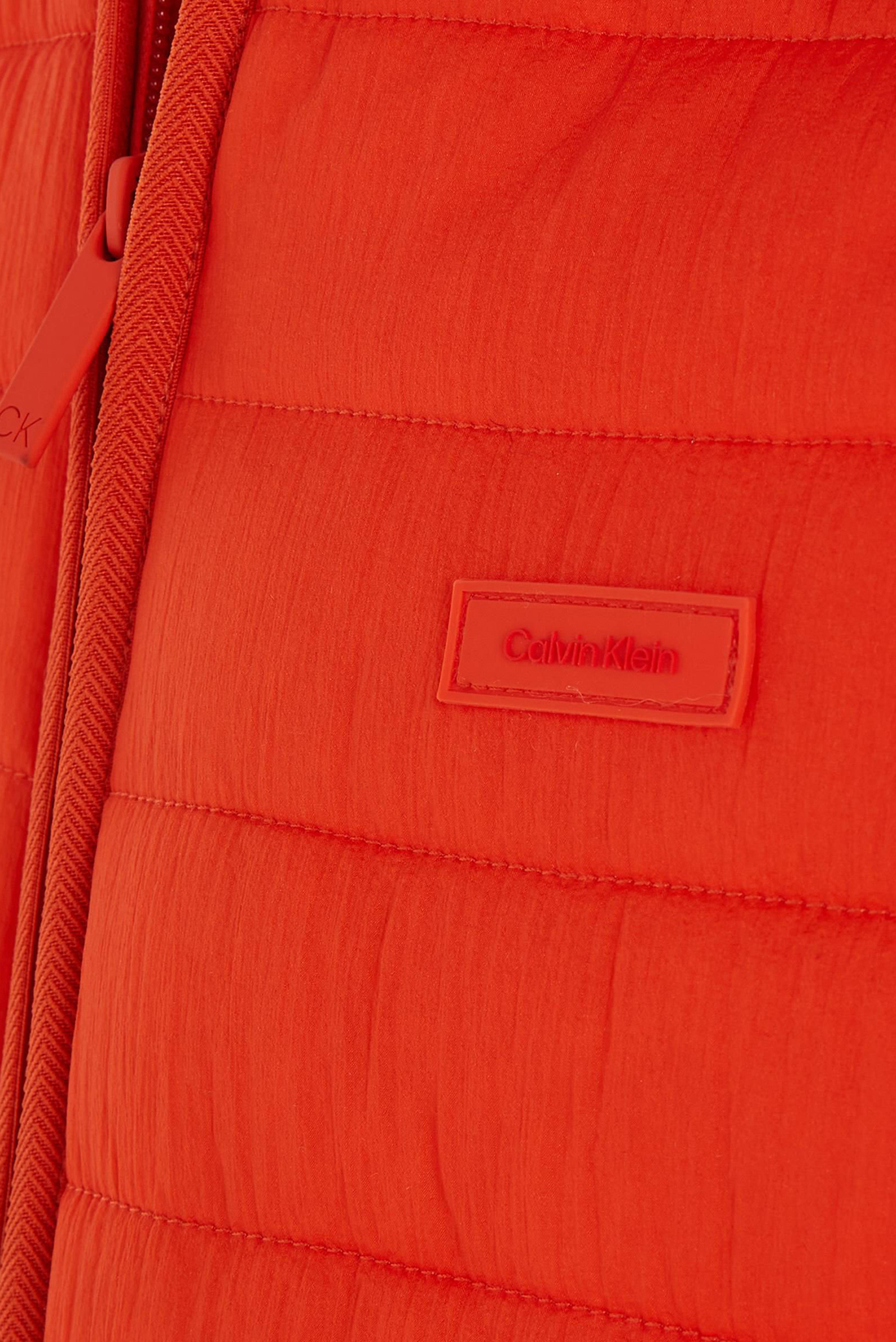 Жилет QUILTED CRINKLE VEST 3