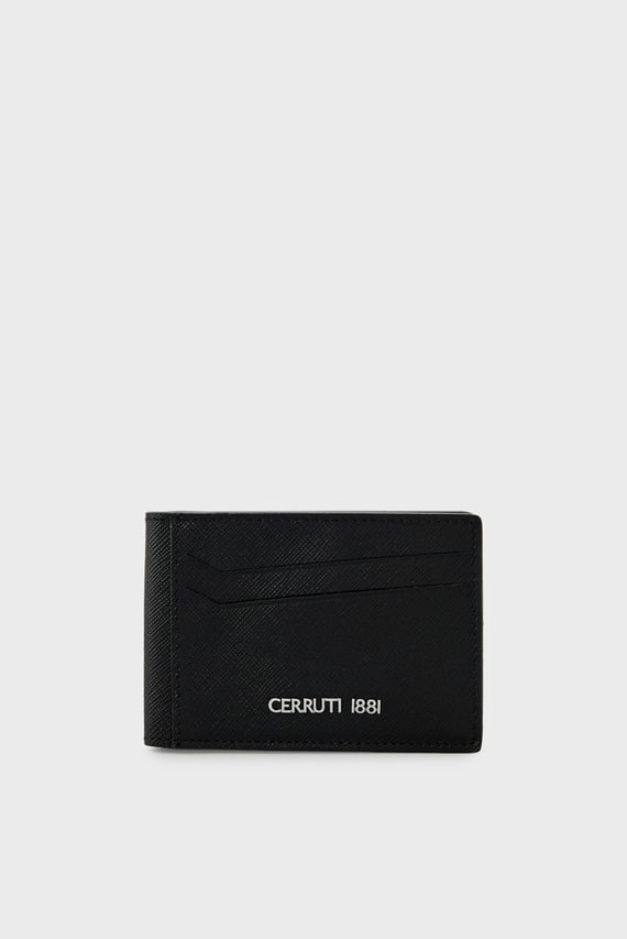 Кошелек MAN WALLET BRAVO CERRUTI I88I BLACK Cerruti 1881 Кошелек MAN WALLET BRAVO CERRUTI I88I BLACK Cerruti 1881