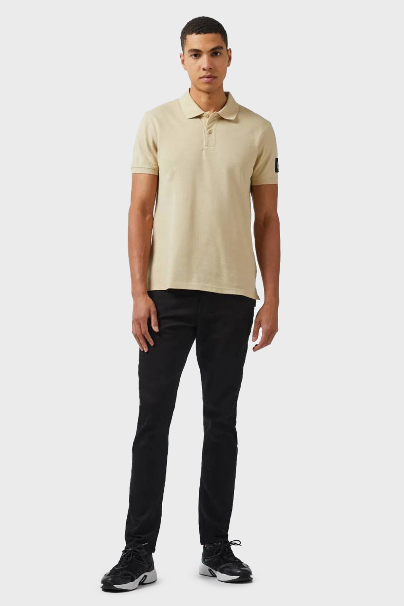 Джинсы SLIM INFINITE BLACKCalvin Klein Джинсы SLIM INFINITE BLACK 4