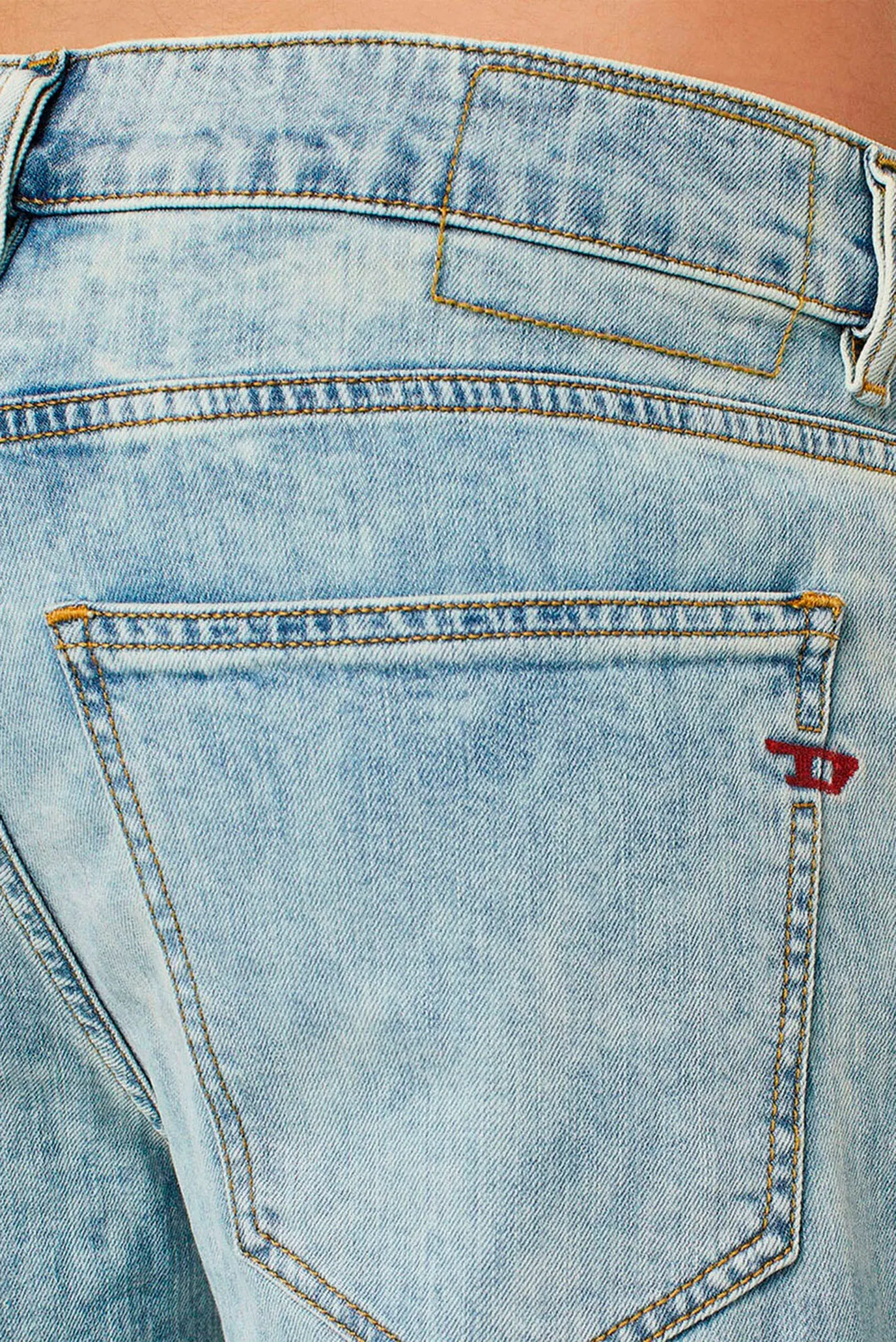 Джинсы 2019 D-STRUKT L.32 TROUSERS 5