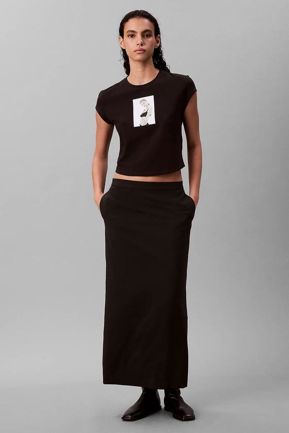 Футболка CLASSIC KATE SS BABY TEE