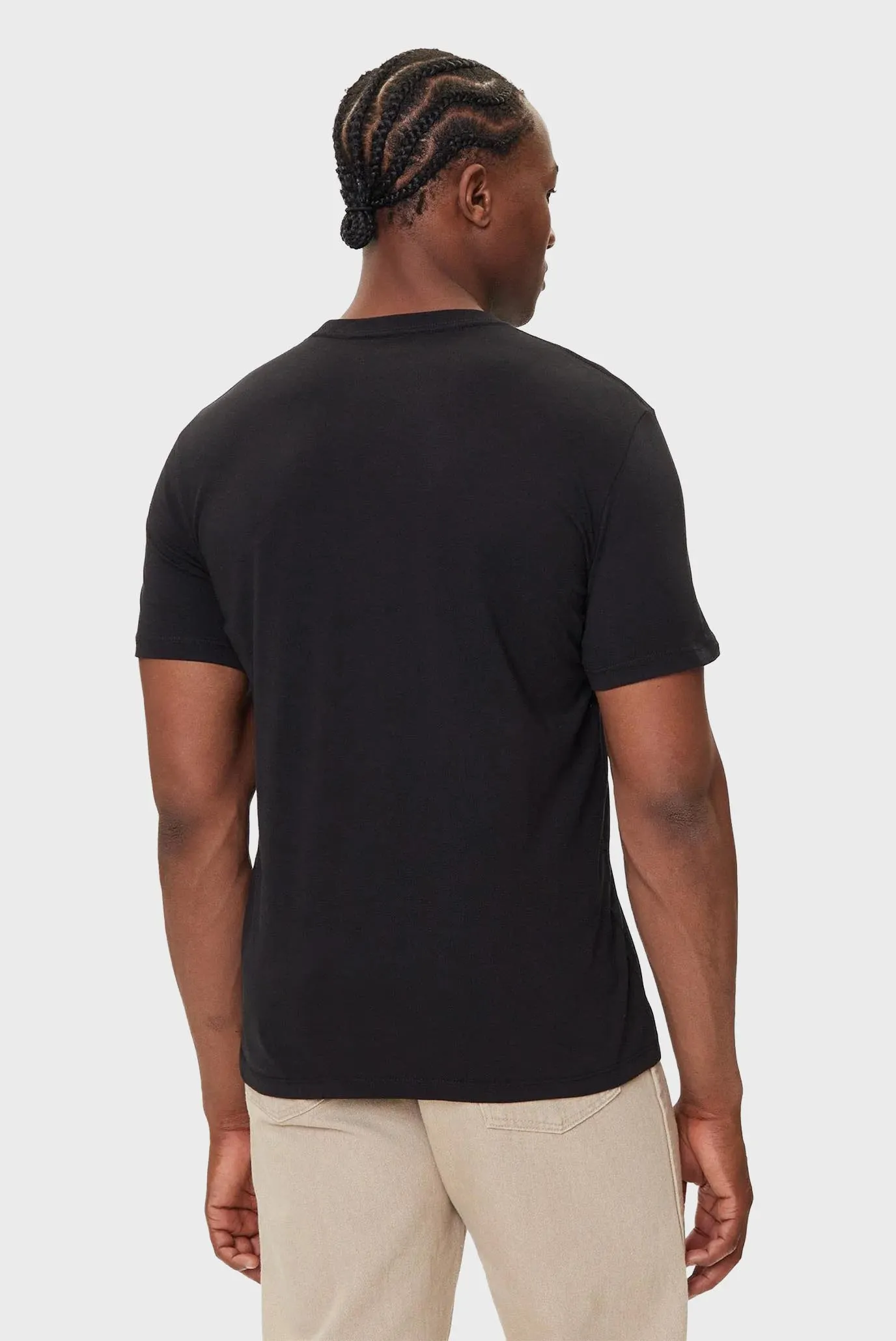 Футболка SS GRADIENT MONOGRAM EU LOGO CLA 3