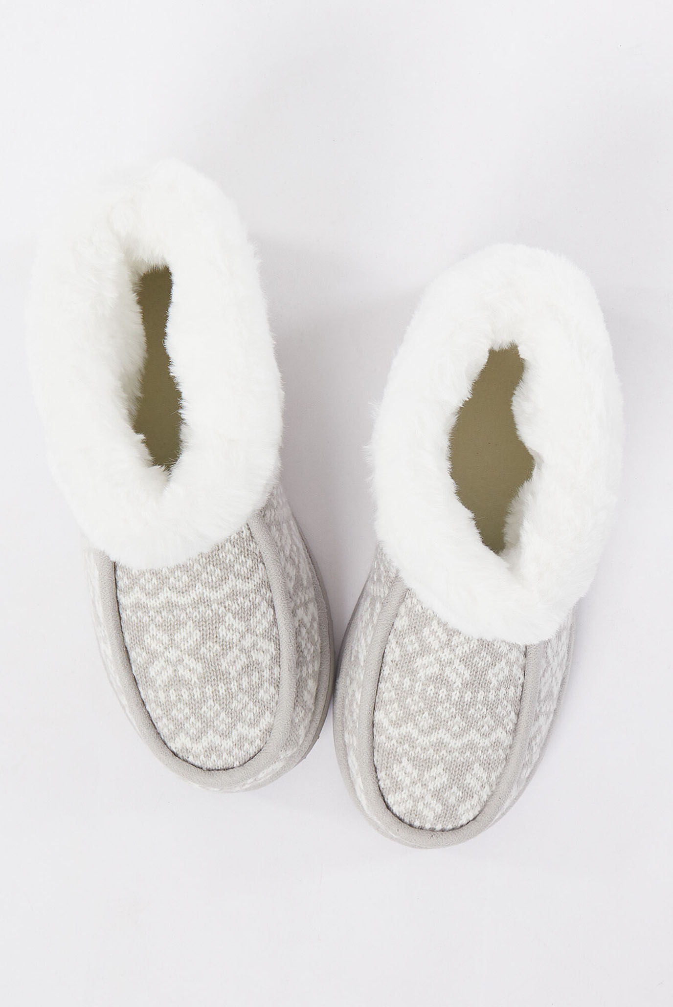 Тапки домашние MOLLY - BOTTINES 4