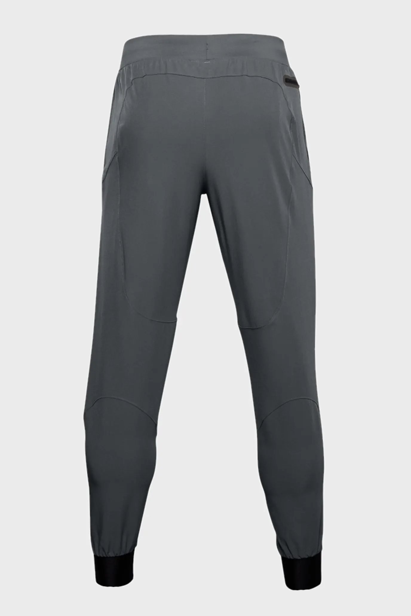 Мужские серые спортивные брюки UA UNSTOPPABLE JOGGERS 5