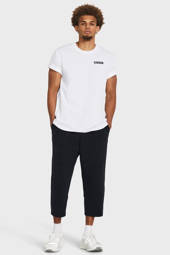 Штаны спортивные Unstoppable Flc Baggy Crop