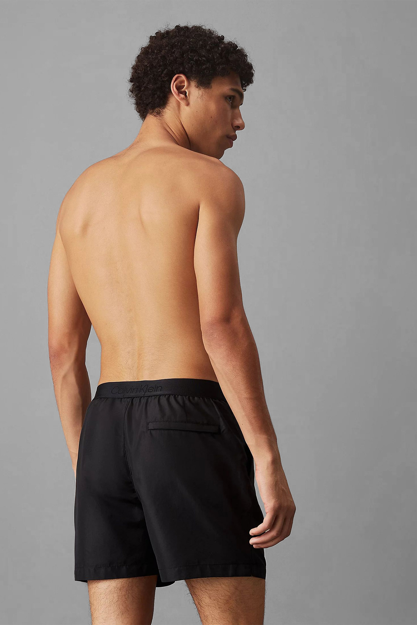 Шорты плавательные MEDIUM DOUBLE WAISTBAND 3