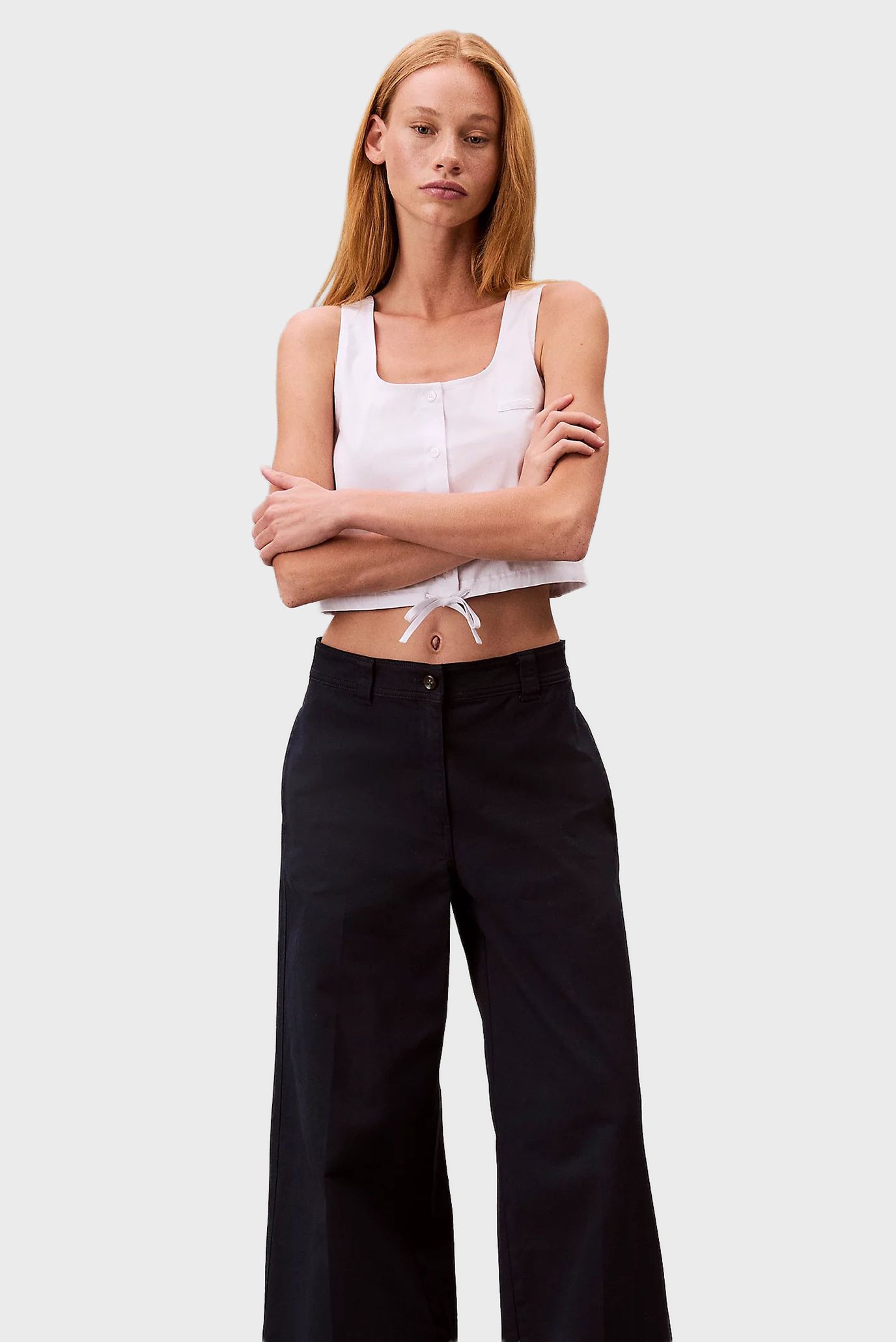 Штаны PFD COTTON CHINO PANTCalvin Klein Штаны PFD COTTON CHINO PANT 5