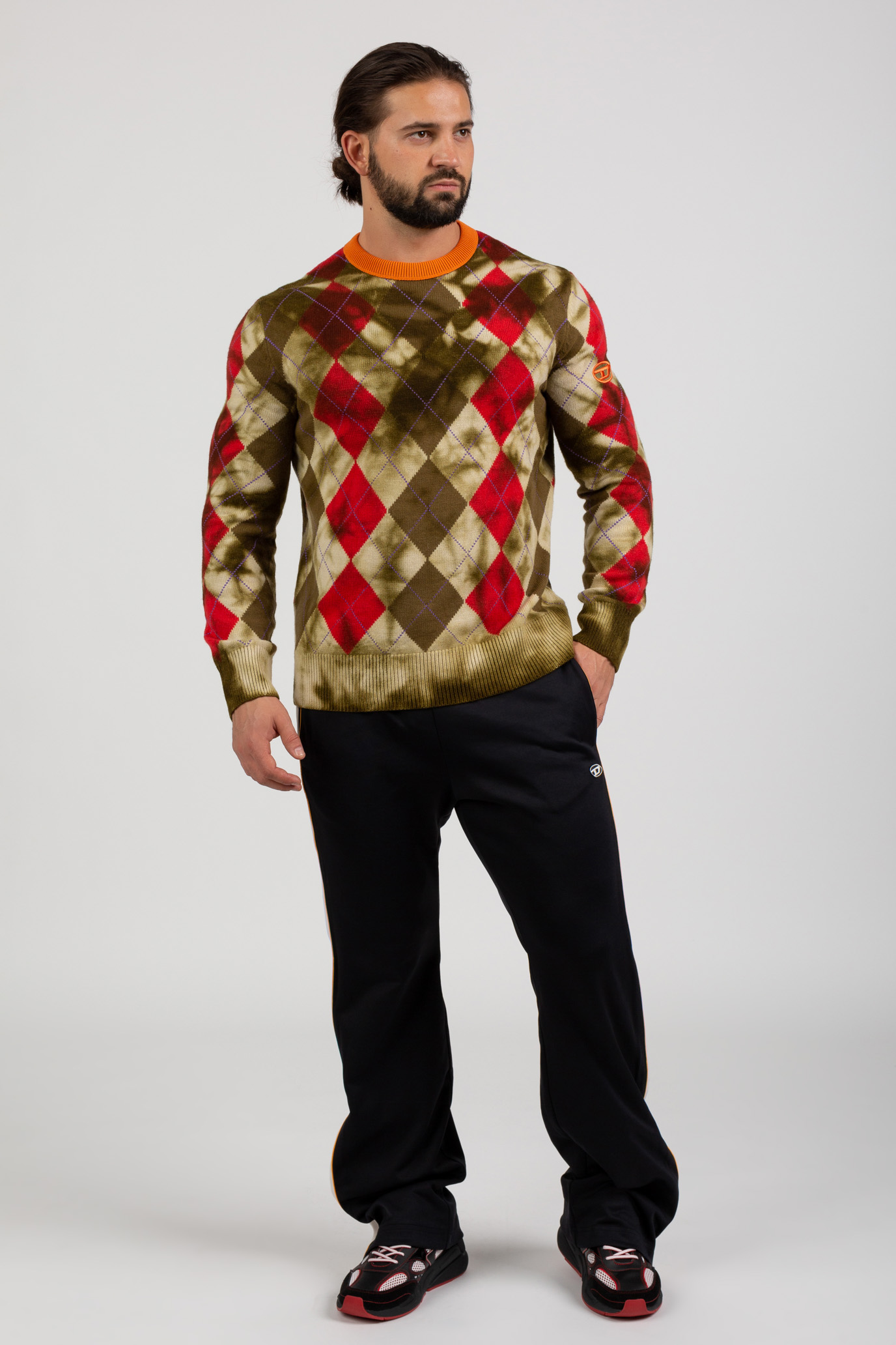 Свитер K-AIRO KNITWEAR 5