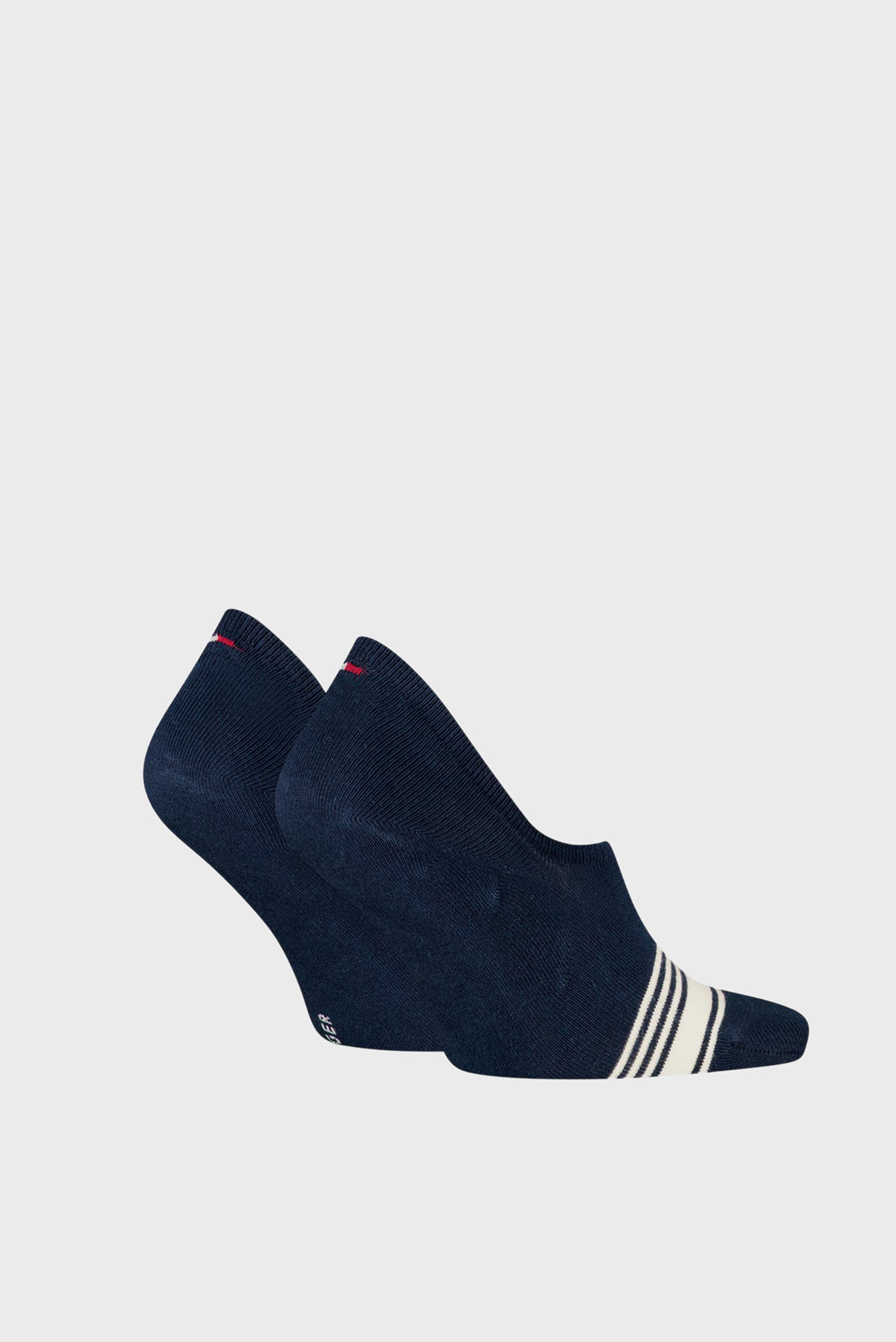 Следы TH MEN FOOTIE HC 2P MONOGRAM STRI 2