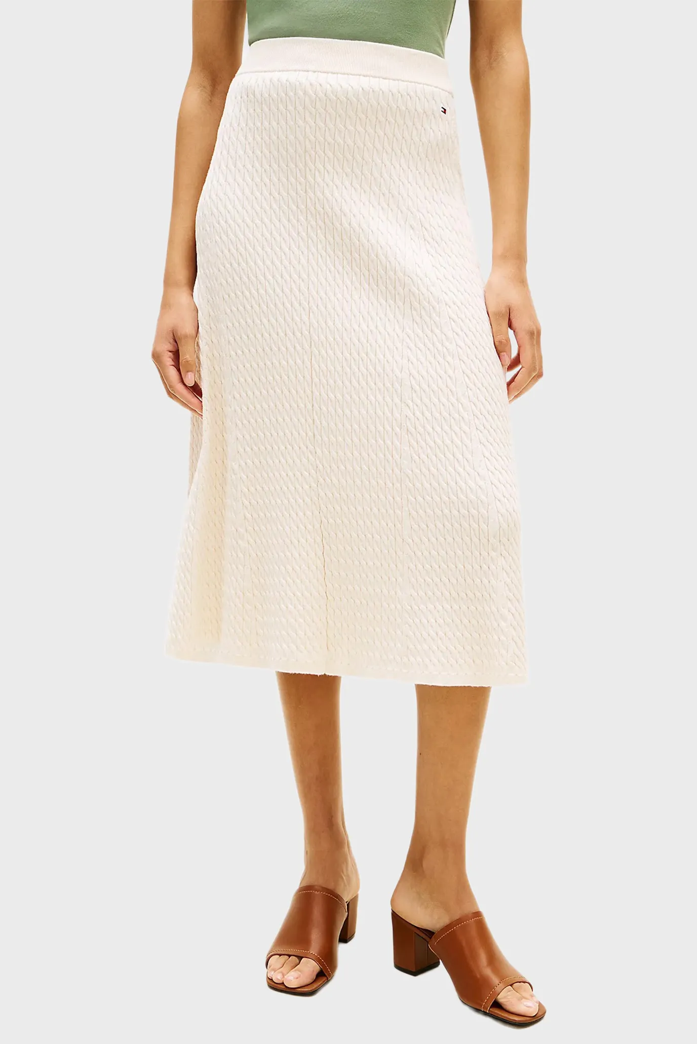 Юбка CO CABLE FINE GG F&F SKIRT 2