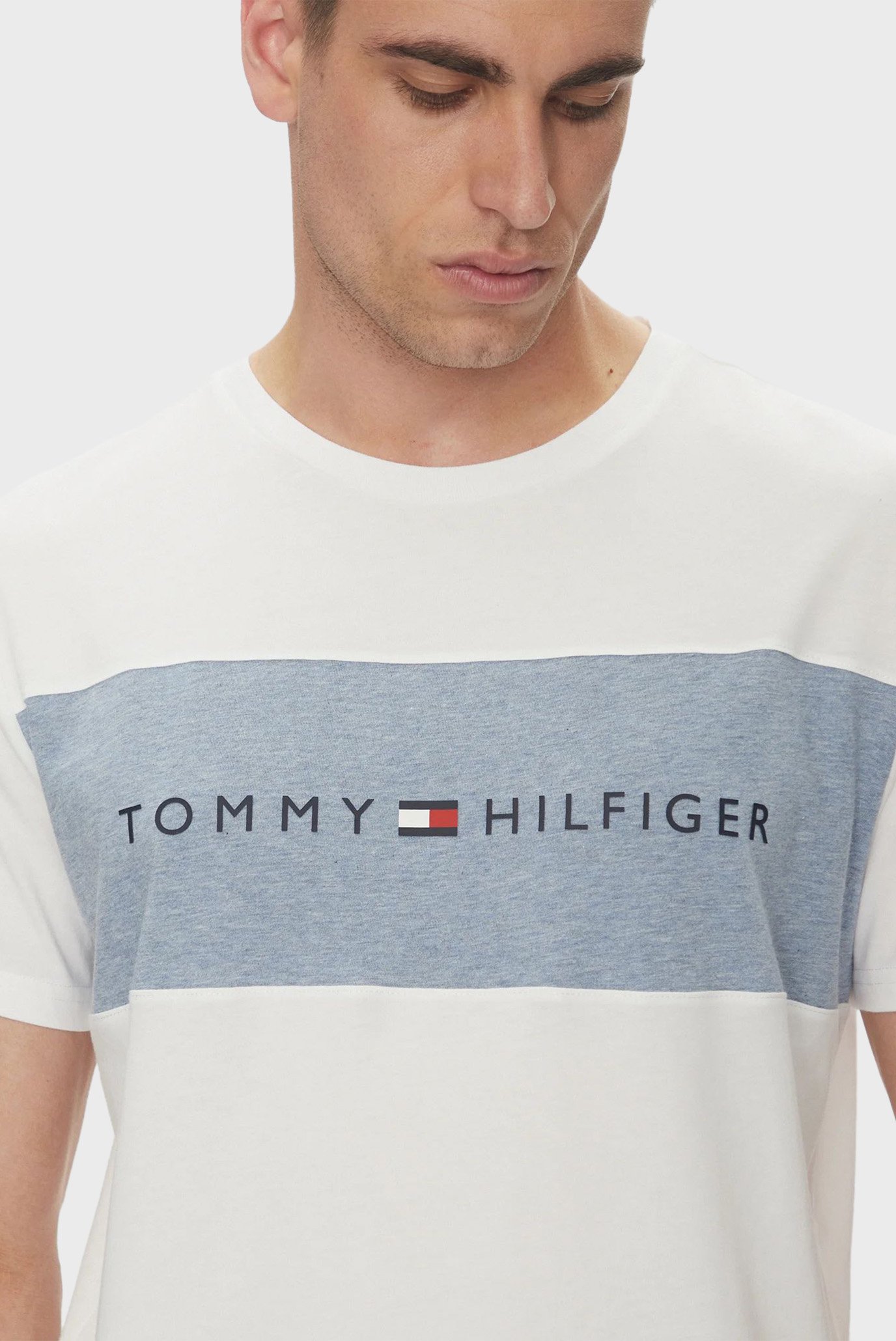 Футболка SS T-SHIRT BLOCK LOGO 4