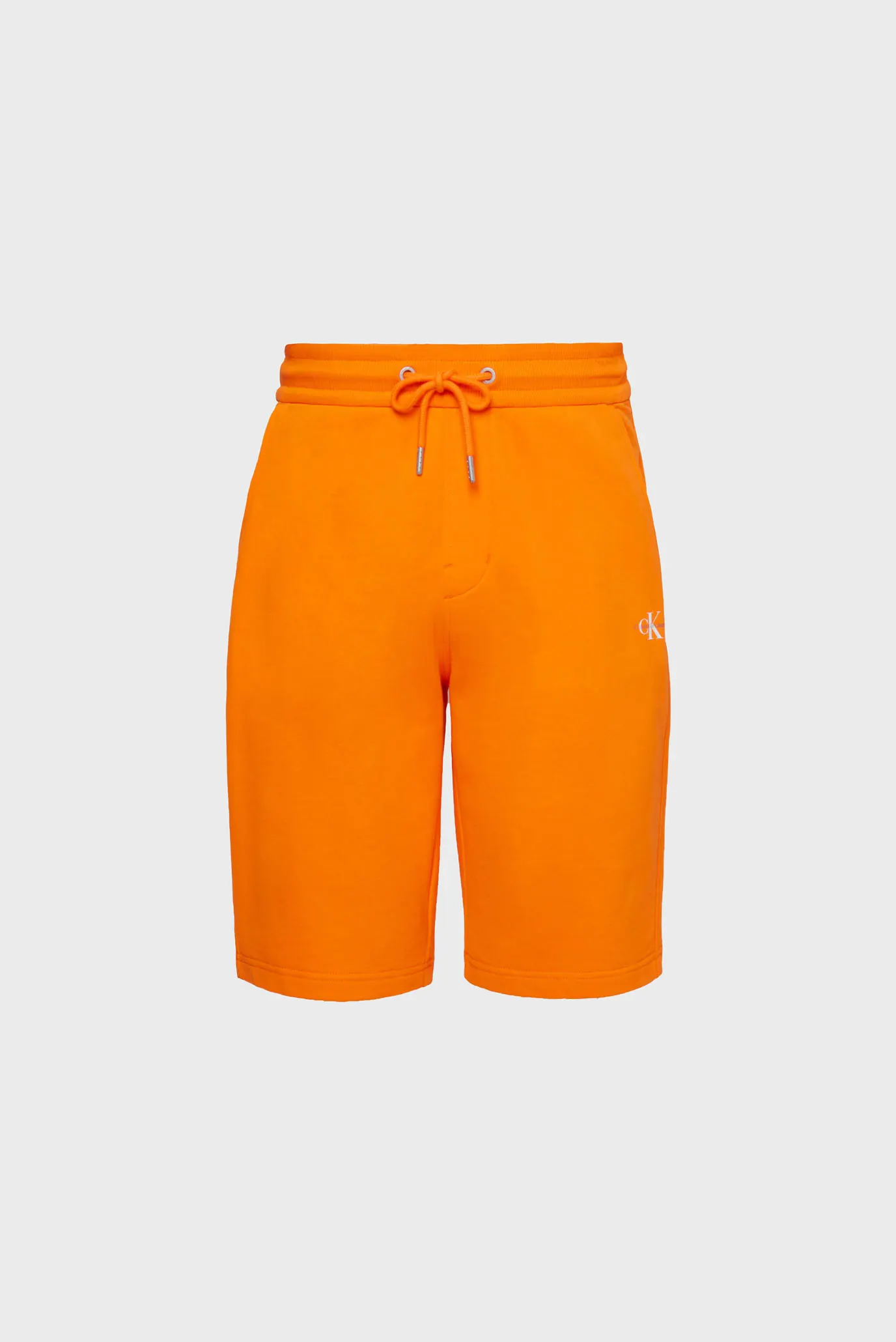 Мужские оранжевые шорты MICRO MONOLOGO HWK SHORT 12