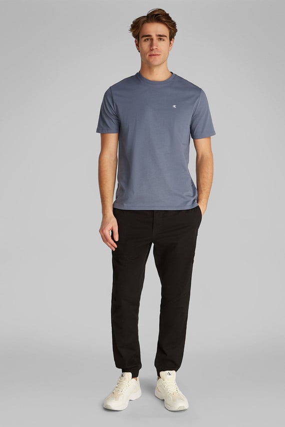 Футболка SS SMOOTH CTTN SOLID CREWNK TEE