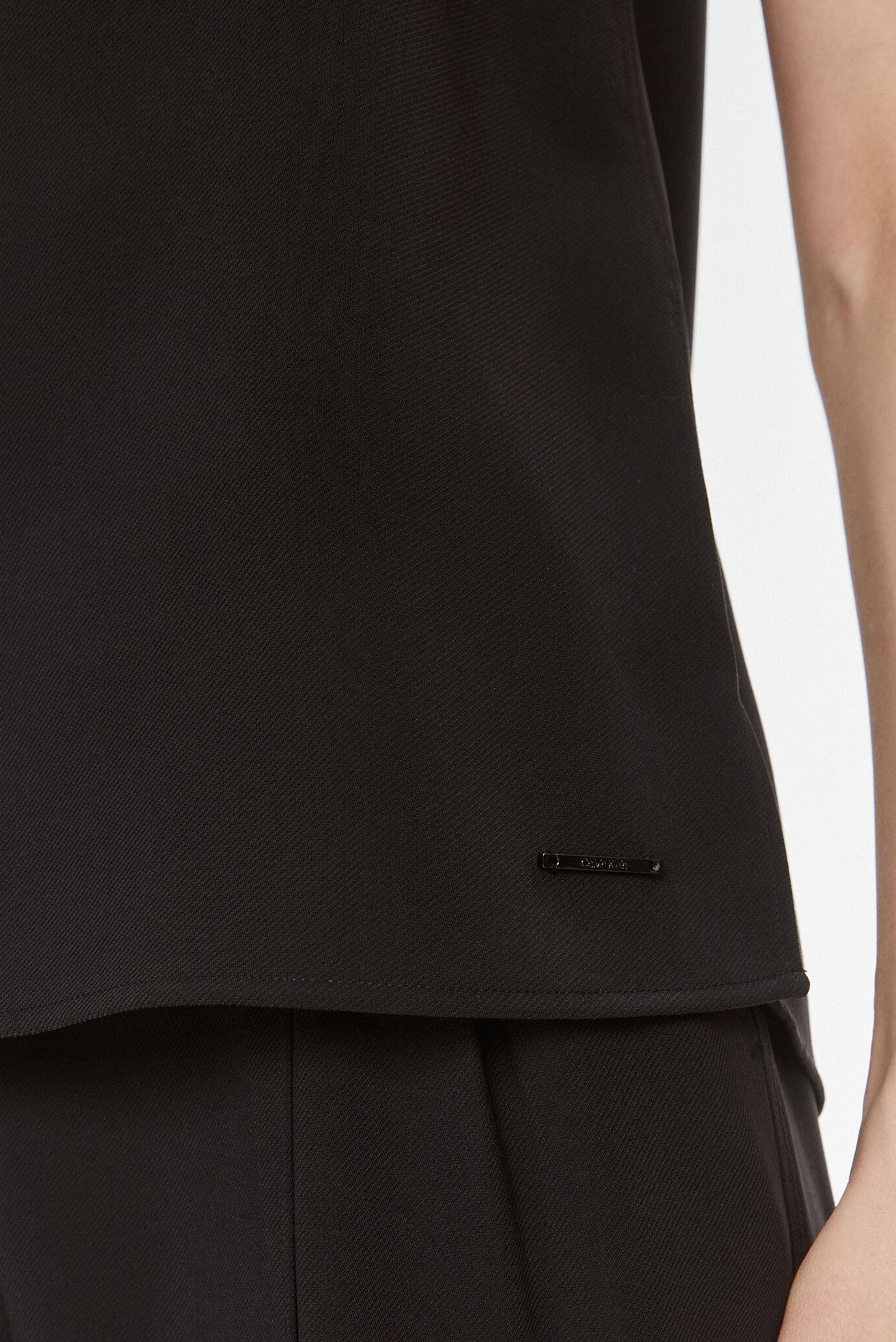 Топ STRUCTURE TWLL NS MOCK NECK TOP 5