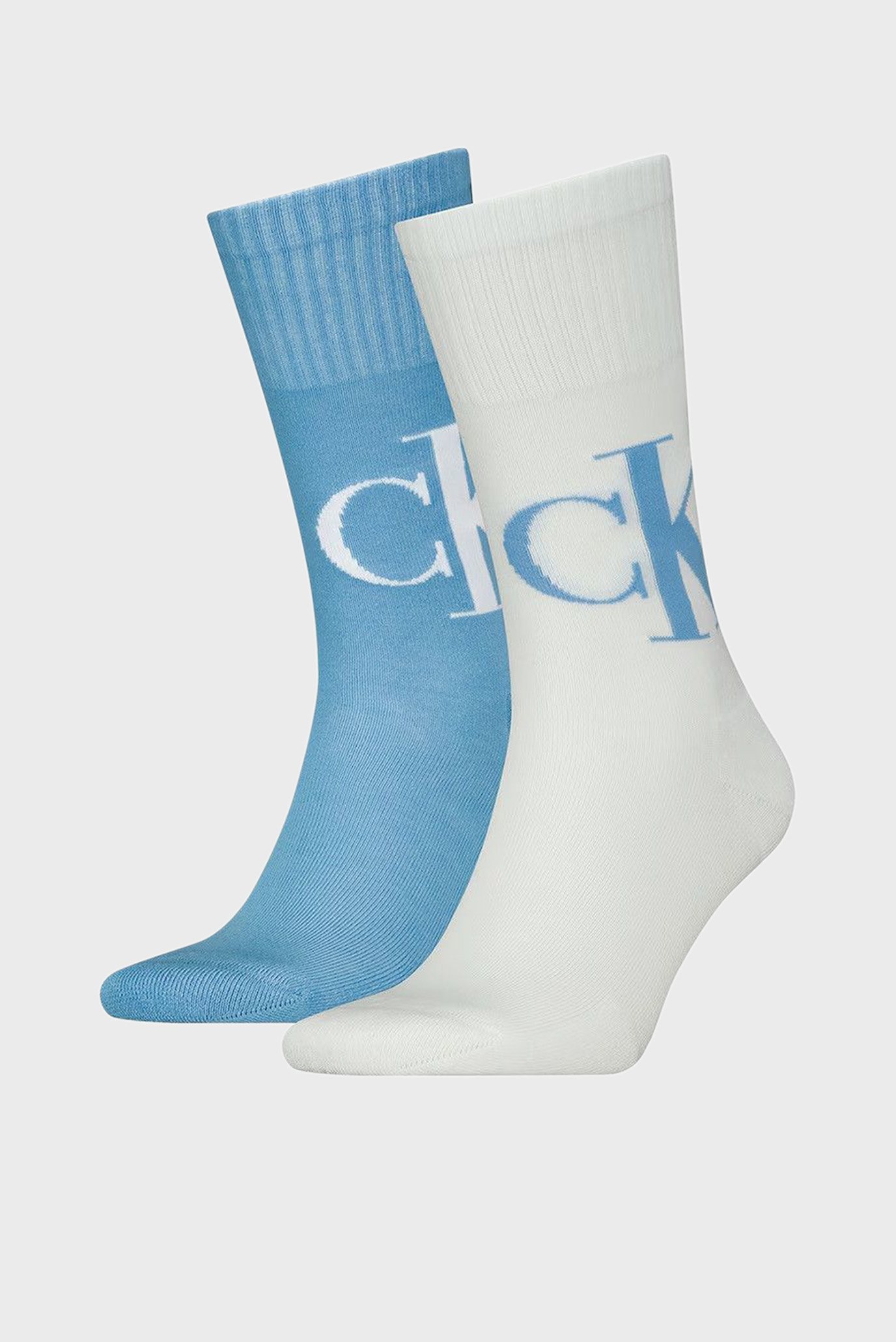 Носки CKJ MEN SOCK 2P LOGO 1