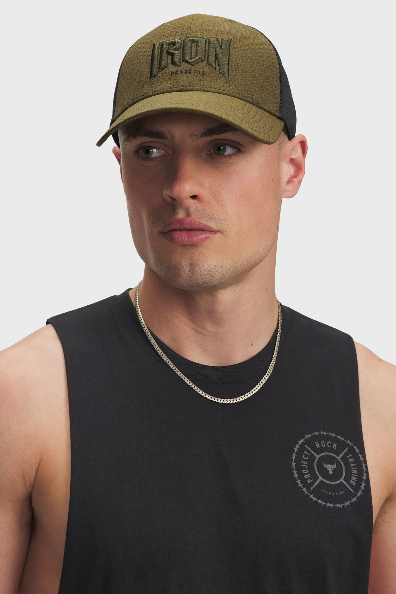 Кепка Project Rock Trucker 2