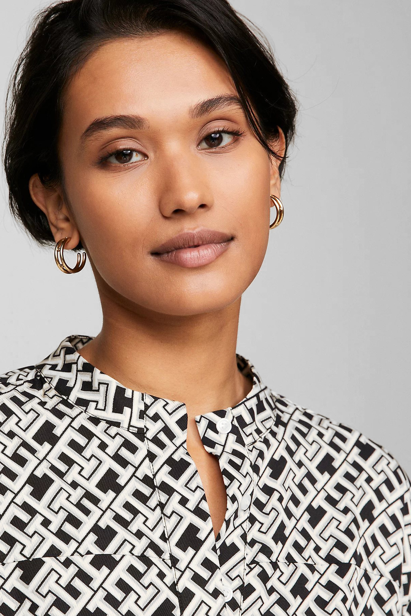 Блузка AMD FLUID BLOUSE 5