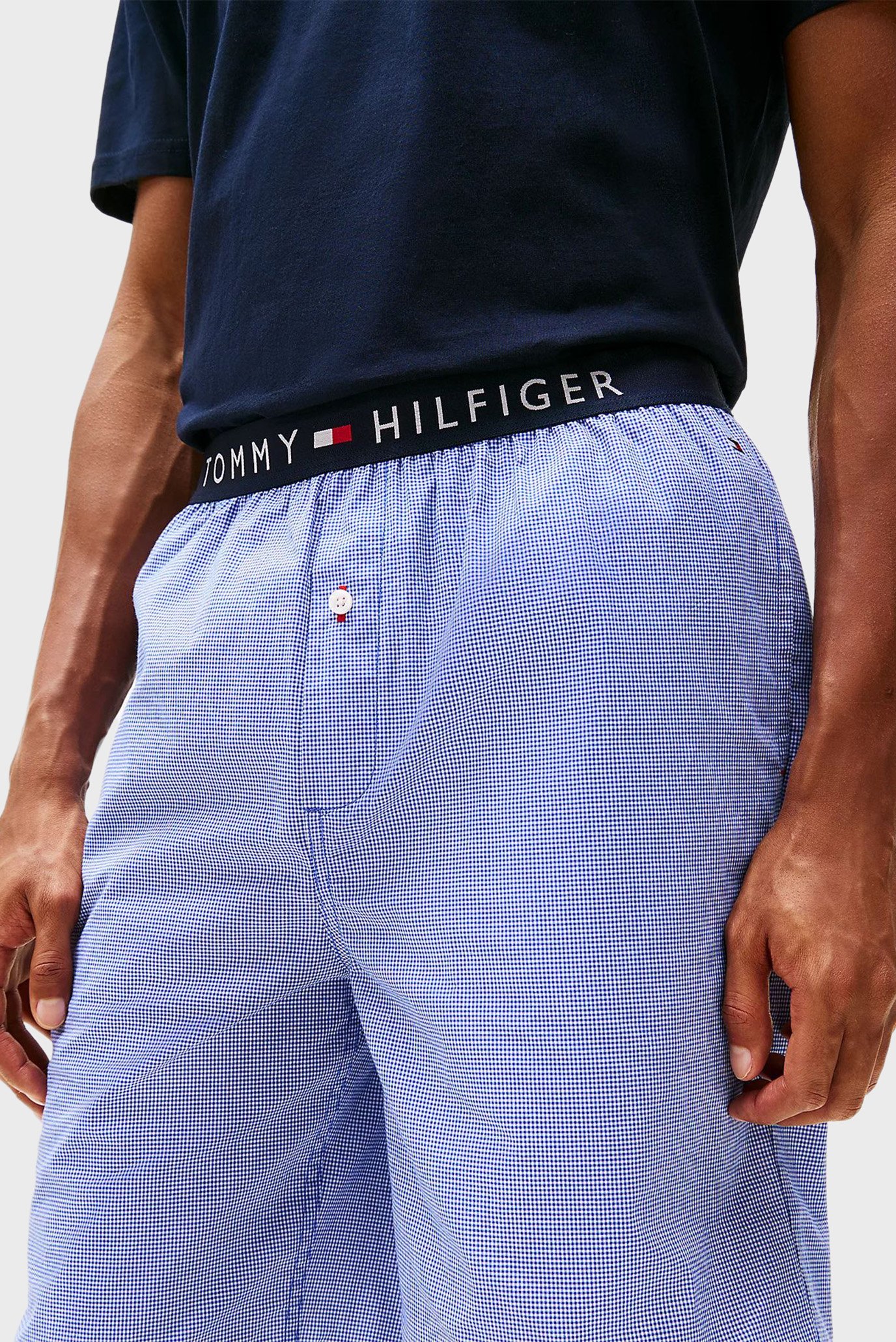 Пижама CN SS SHORT WOVEN SET 4