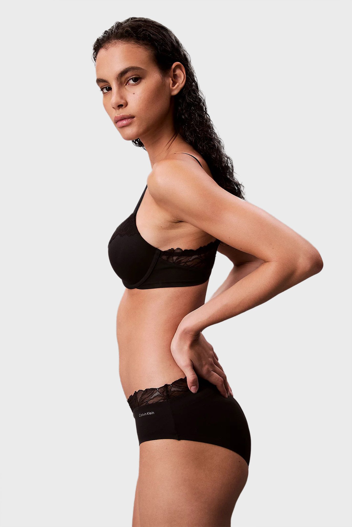 Бюстгальтер LGHT LINED PERFECT COVERAGECalvin Klein Бюстгальтер LGHT LINED PERFECT COVERAGE 3