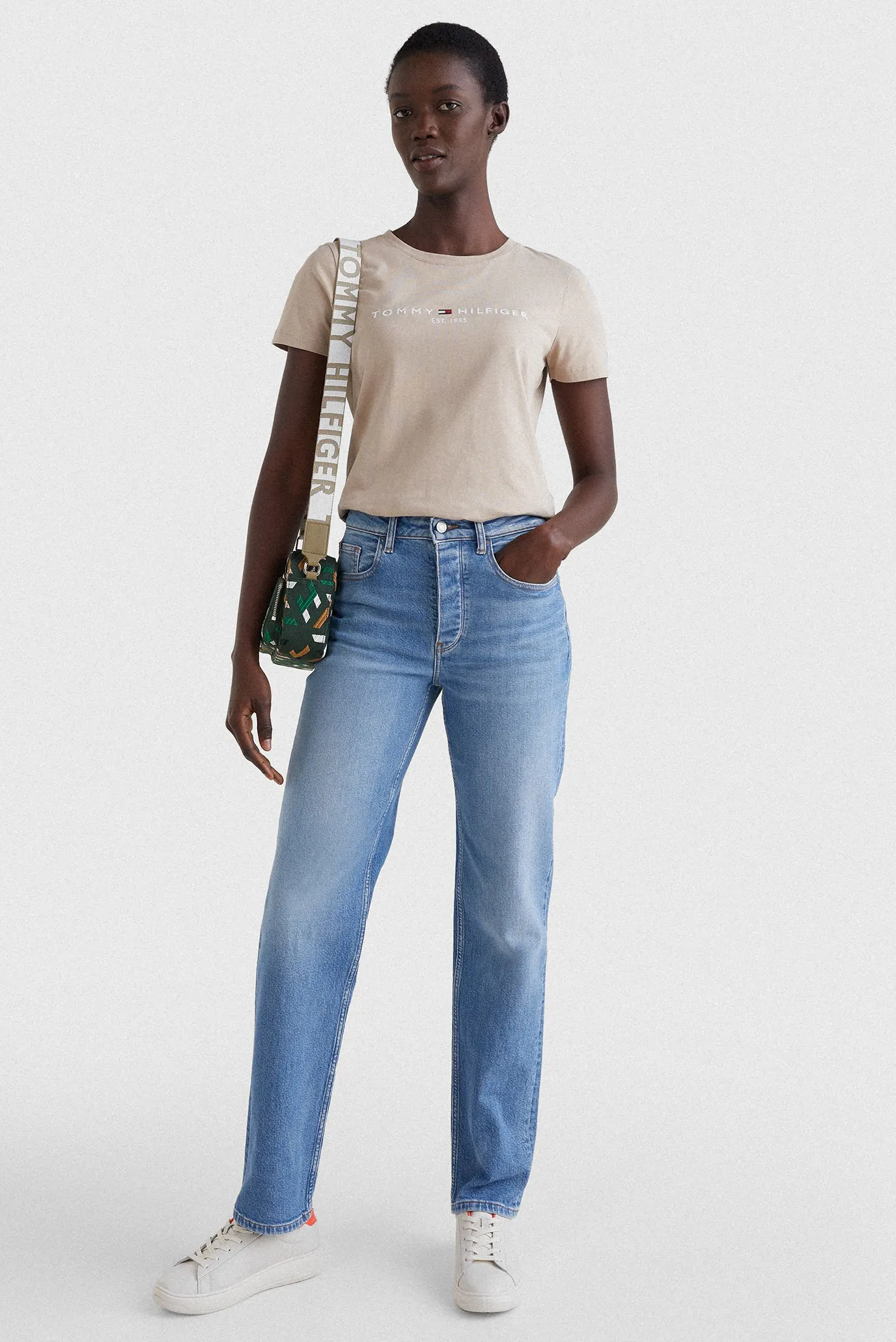 Джинсы NEW CLASSIC STRAIGHT HW LIAM 2