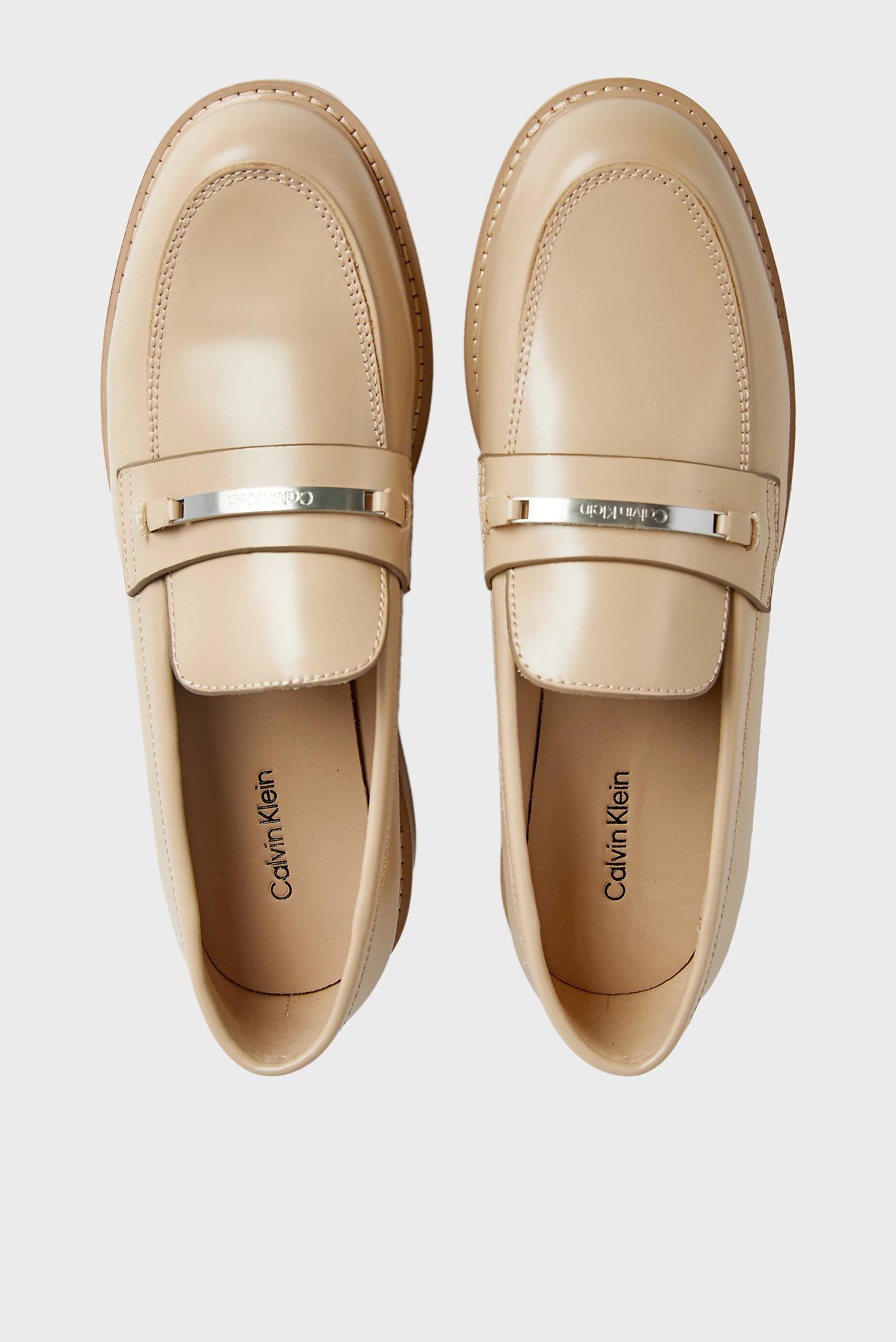 Лоферы RUBBER SOLE LOAFER W HW 3