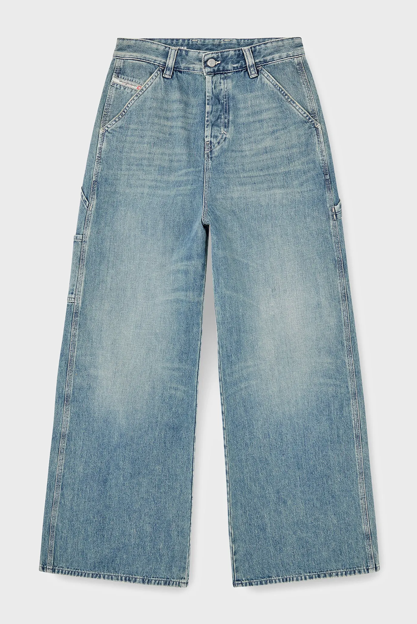 Джинсы D-SIRE-W L.30 PANTALONI 5