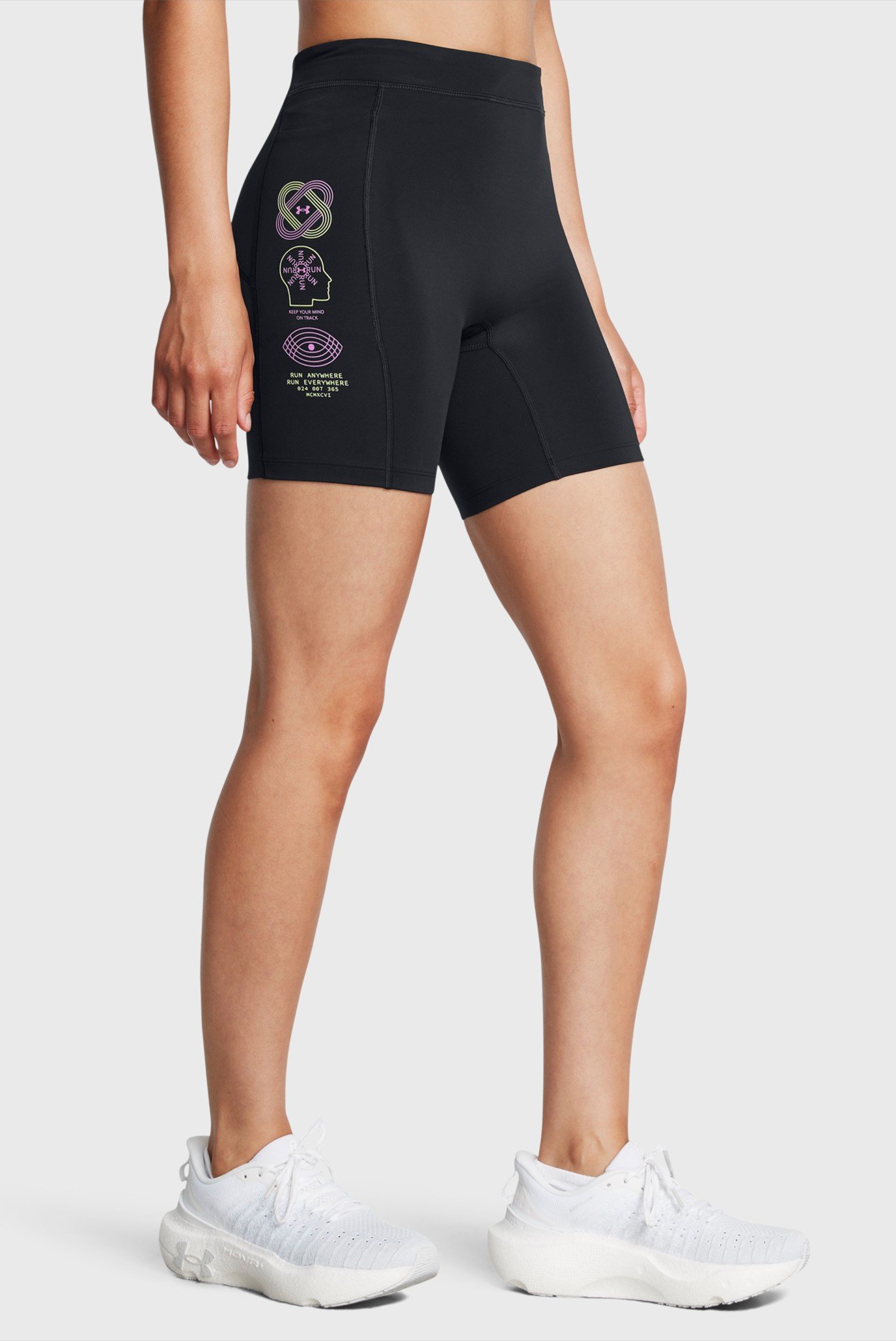 Шорты/UA Run Anywhere Shorts 1