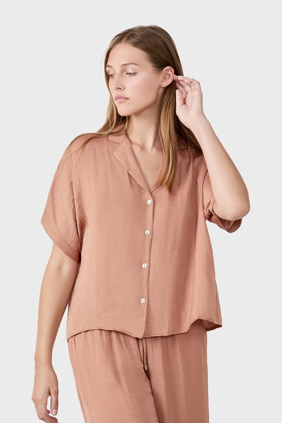 Ночная рубашка CHEETA - CHEMISE MC Etam Ночная рубашка CHEETA - CHEMISE MC Etam