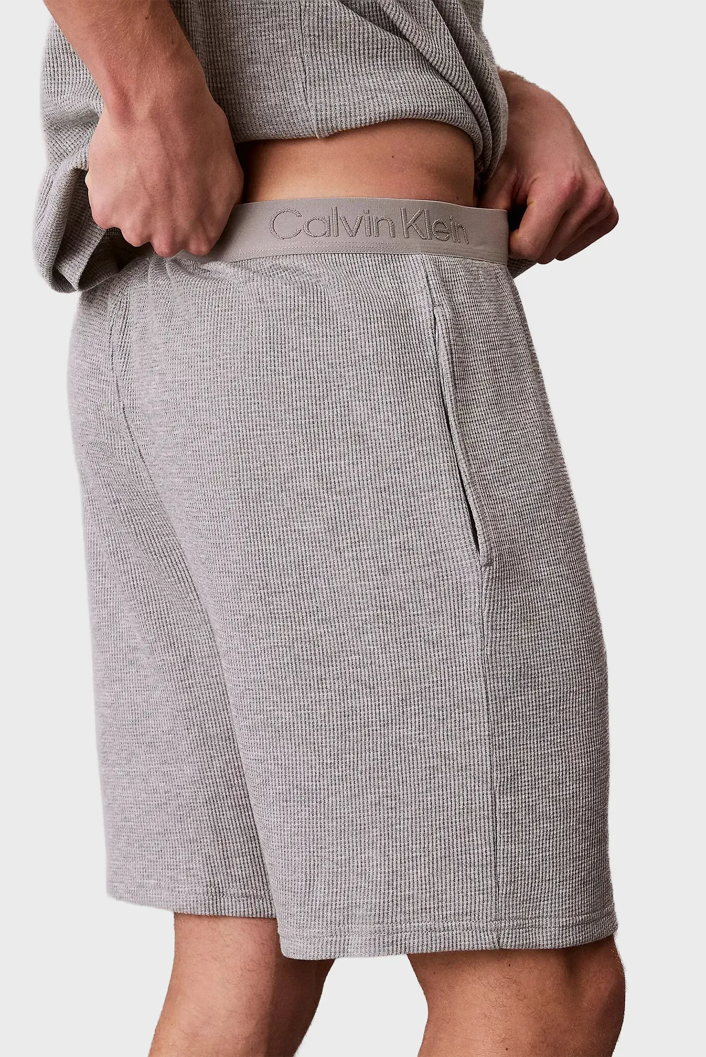 Шорты WAFFLE SLEEP SHORT 6