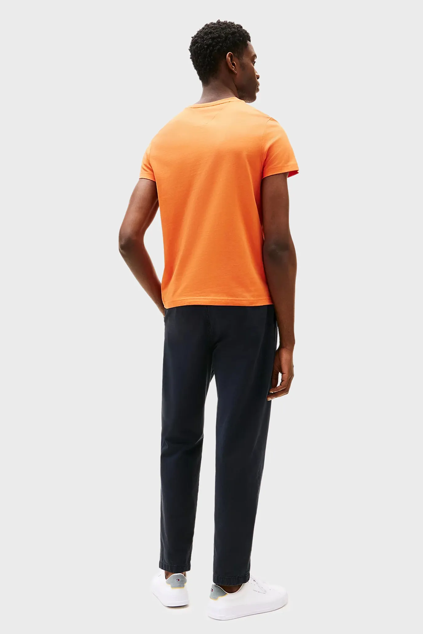 Футболка TOMMY LOGO TEE 3