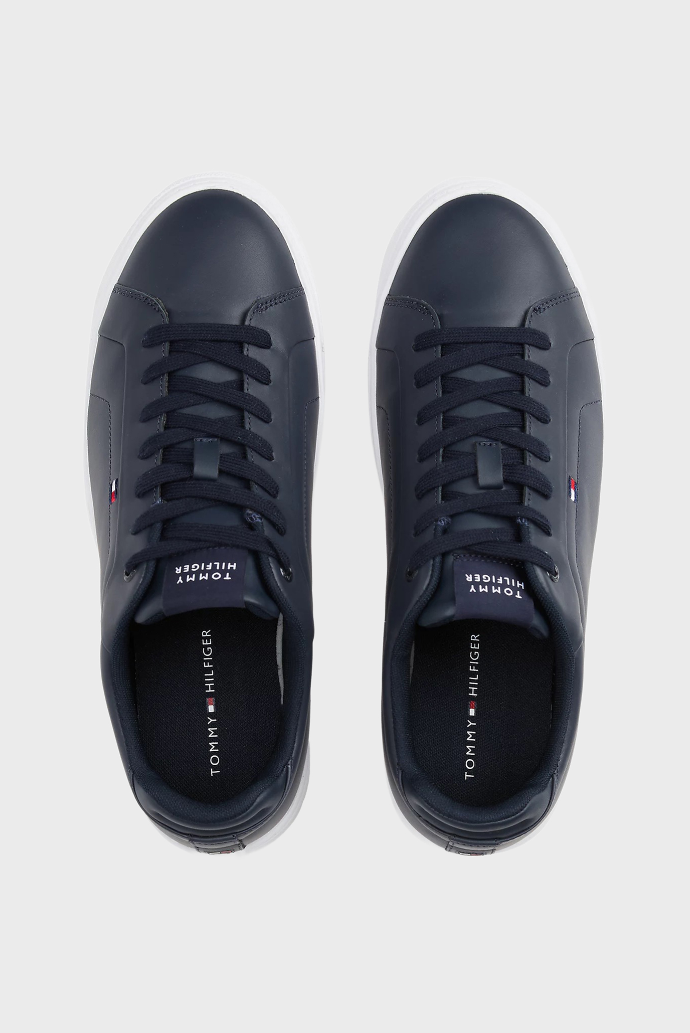 Кроссовки ICON COURT LTH FLAG ESS 3