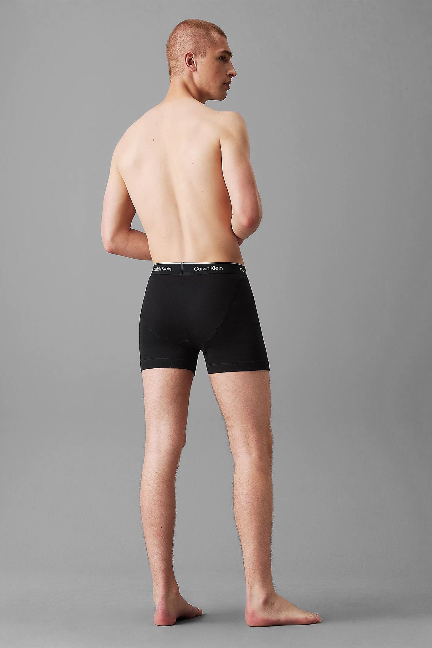Набор белья BOXER BRIEF 3 PKCalvin Klein Набор белья BOXER BRIEF 3 PK 4