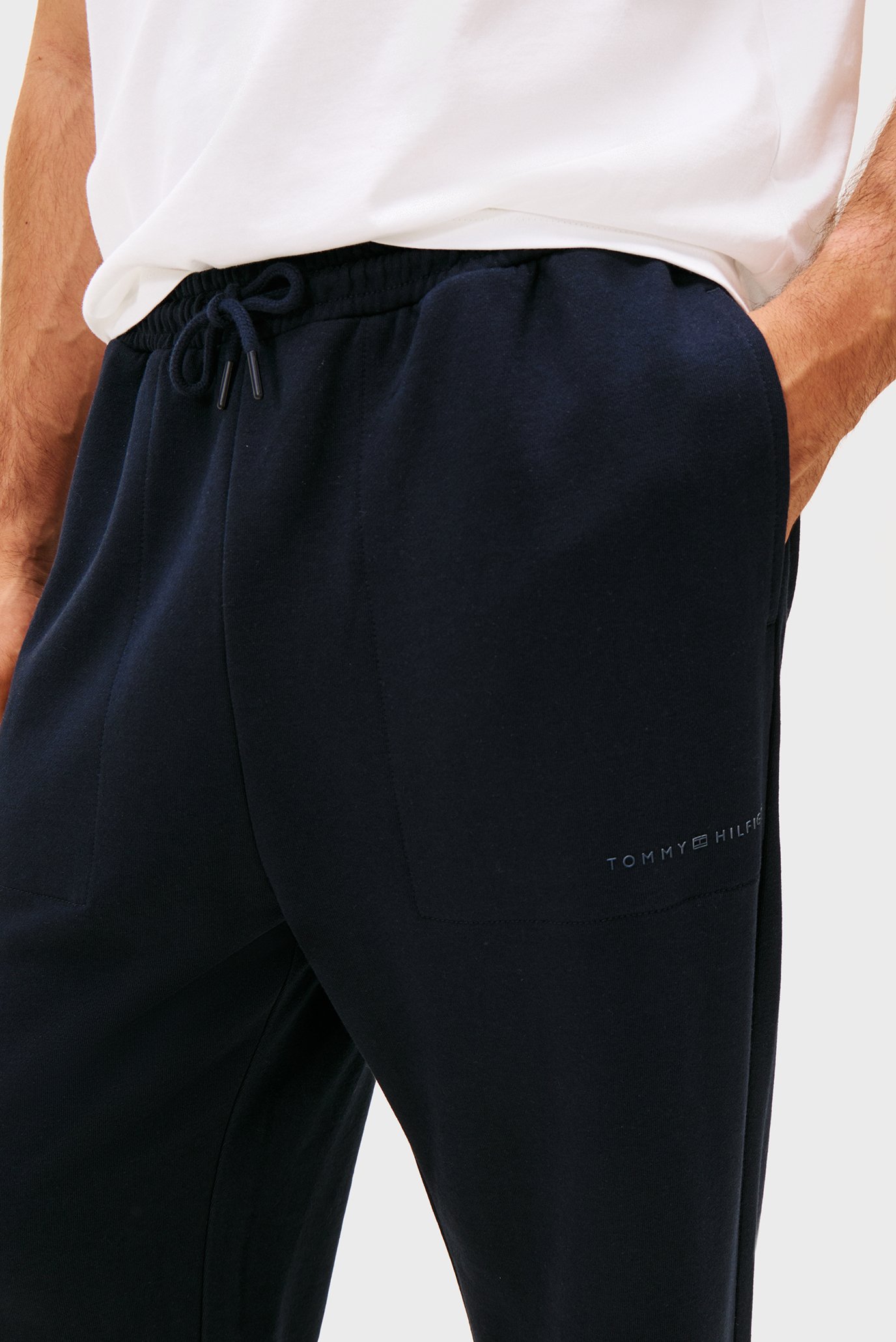 Штаны TRACK PANTTommy Hilfiger Штаны TRACK PANT 4