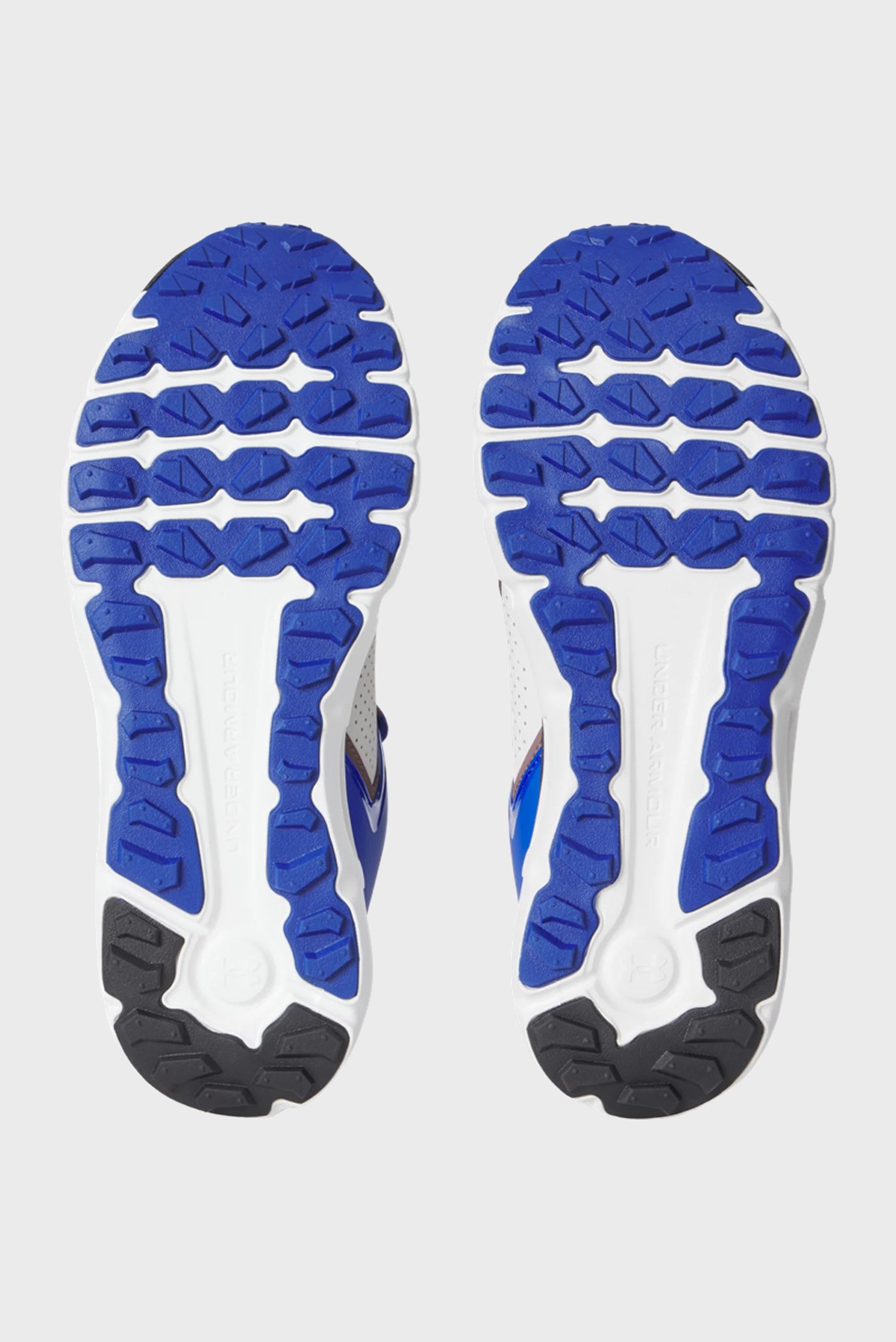 Кроссовки UA Summit Trek-WHT 5