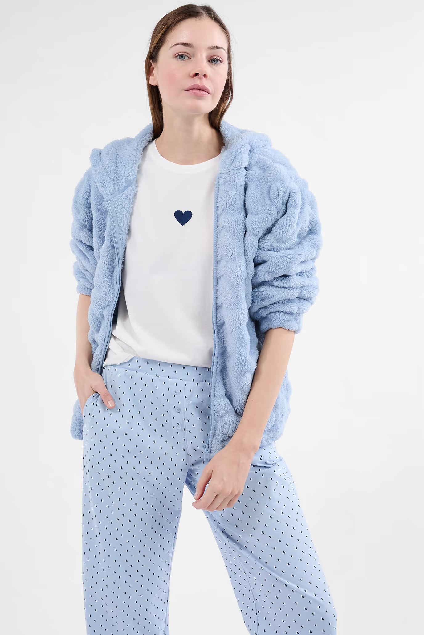 Пижама MALOU - PYJ 3 PCS 4