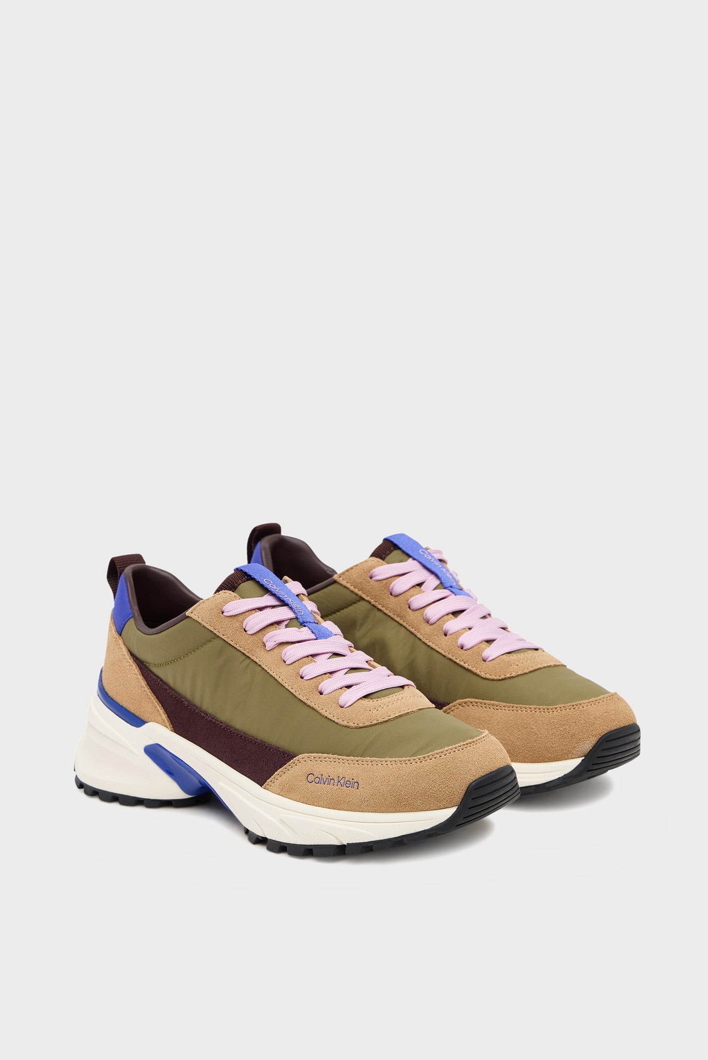 Кроссовки HIKE RUNNER MG NYLON MIX 3