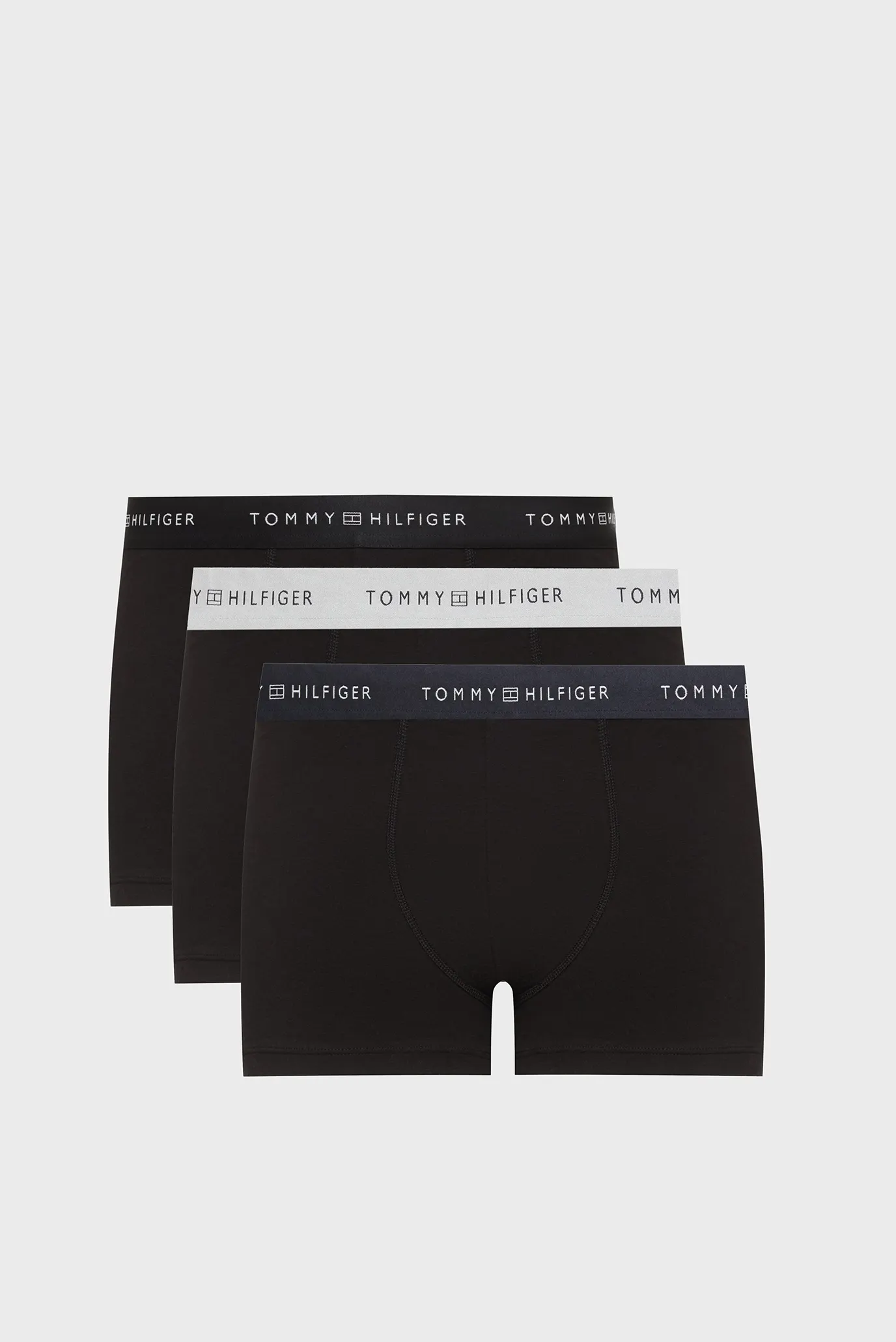 Трусы 3P TRUNK METALLIC WB 1