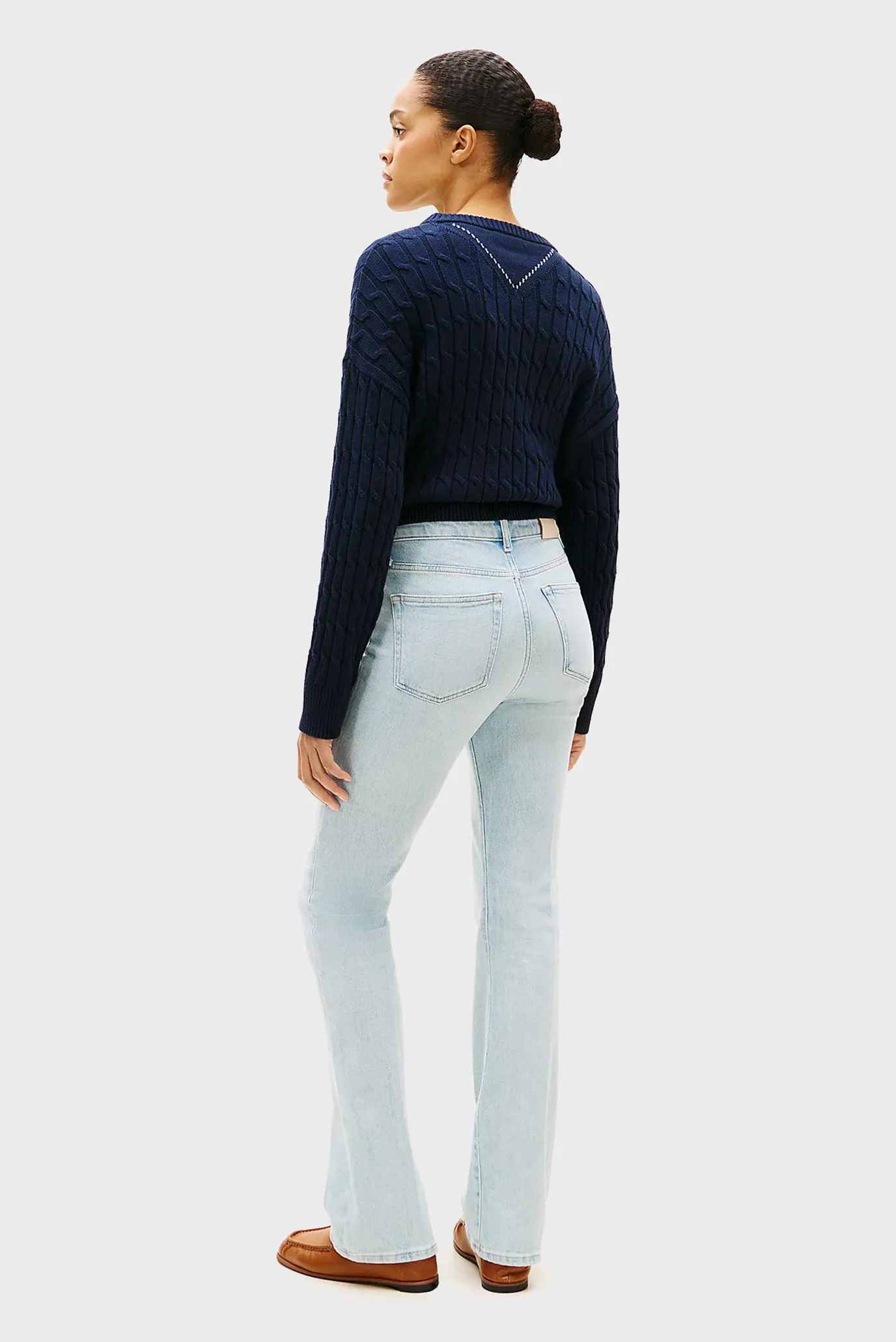 Джинсы DNM TAM BOOTCUT RW 3