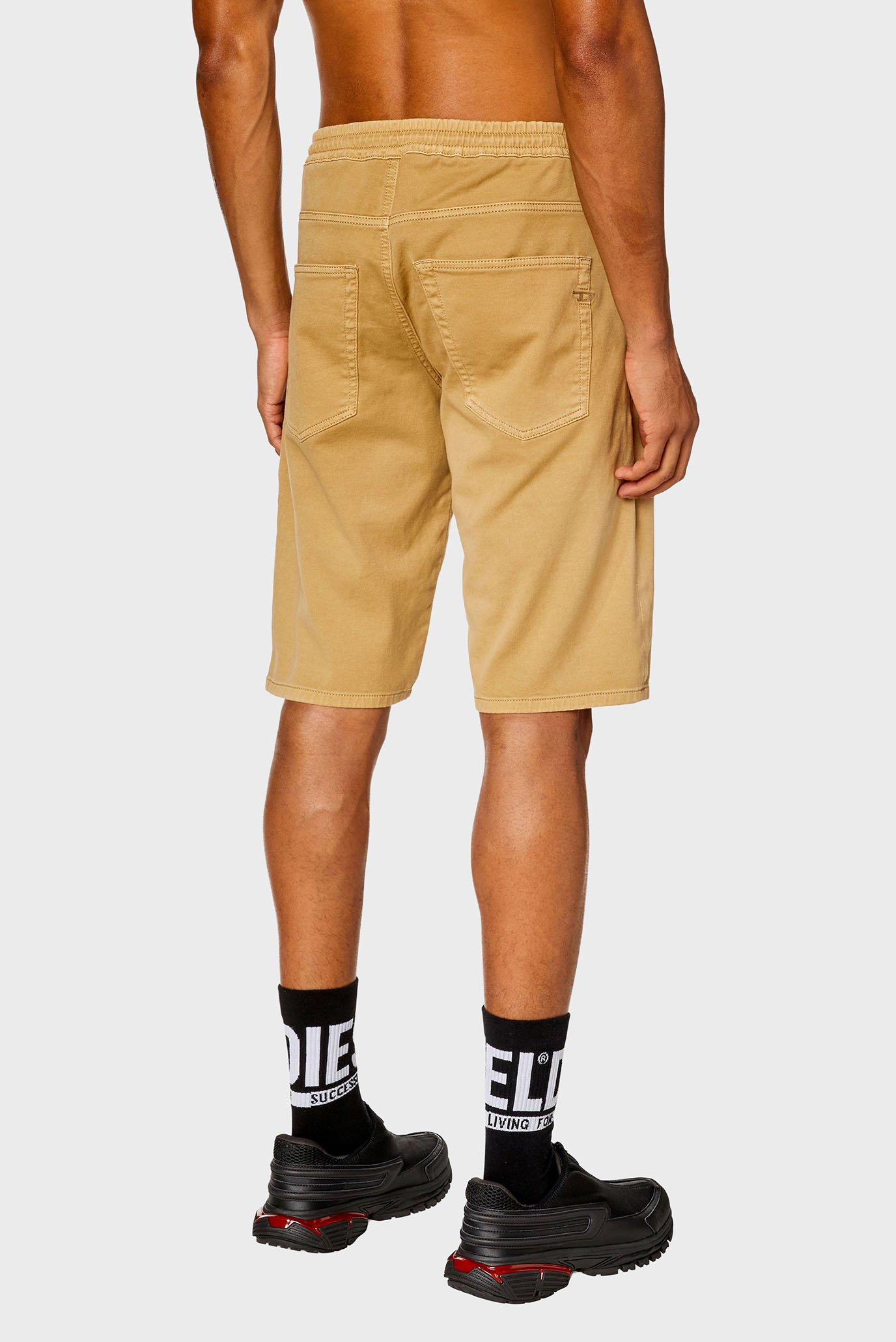 Шорты 2033 D-KROOLEY-SHORT JOGG CALZONCINI 3