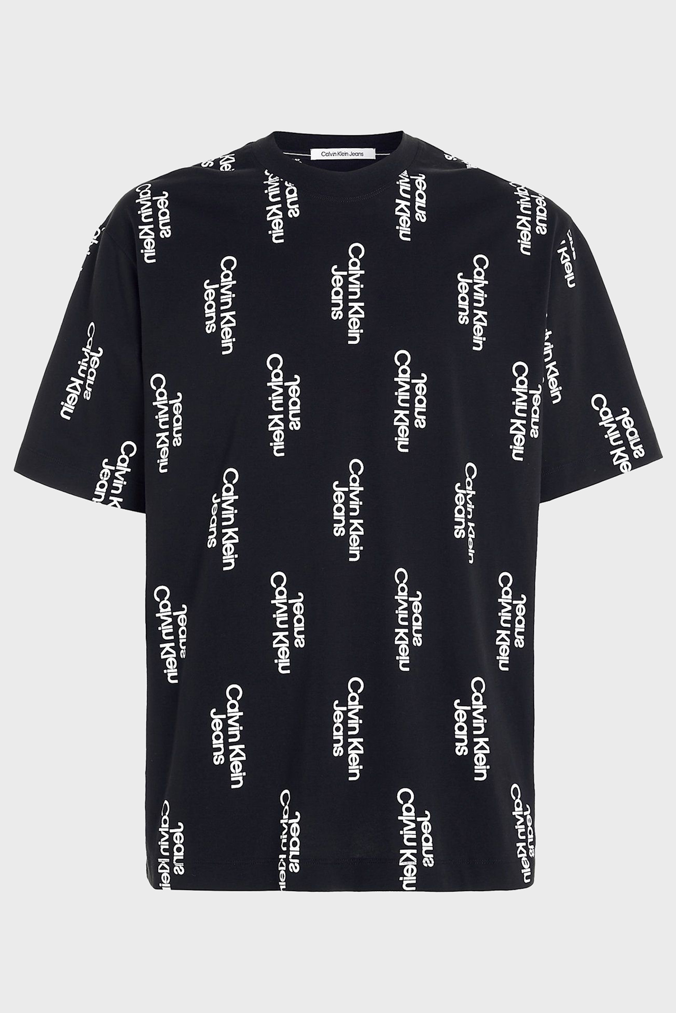 Футболка STACKED LOGO AOP TEE 5