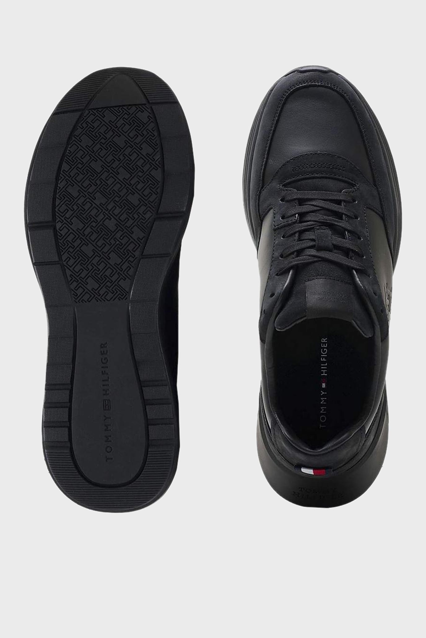 Кроссовки CLASSIC ELEVATED RUNNER LTH MIX 4