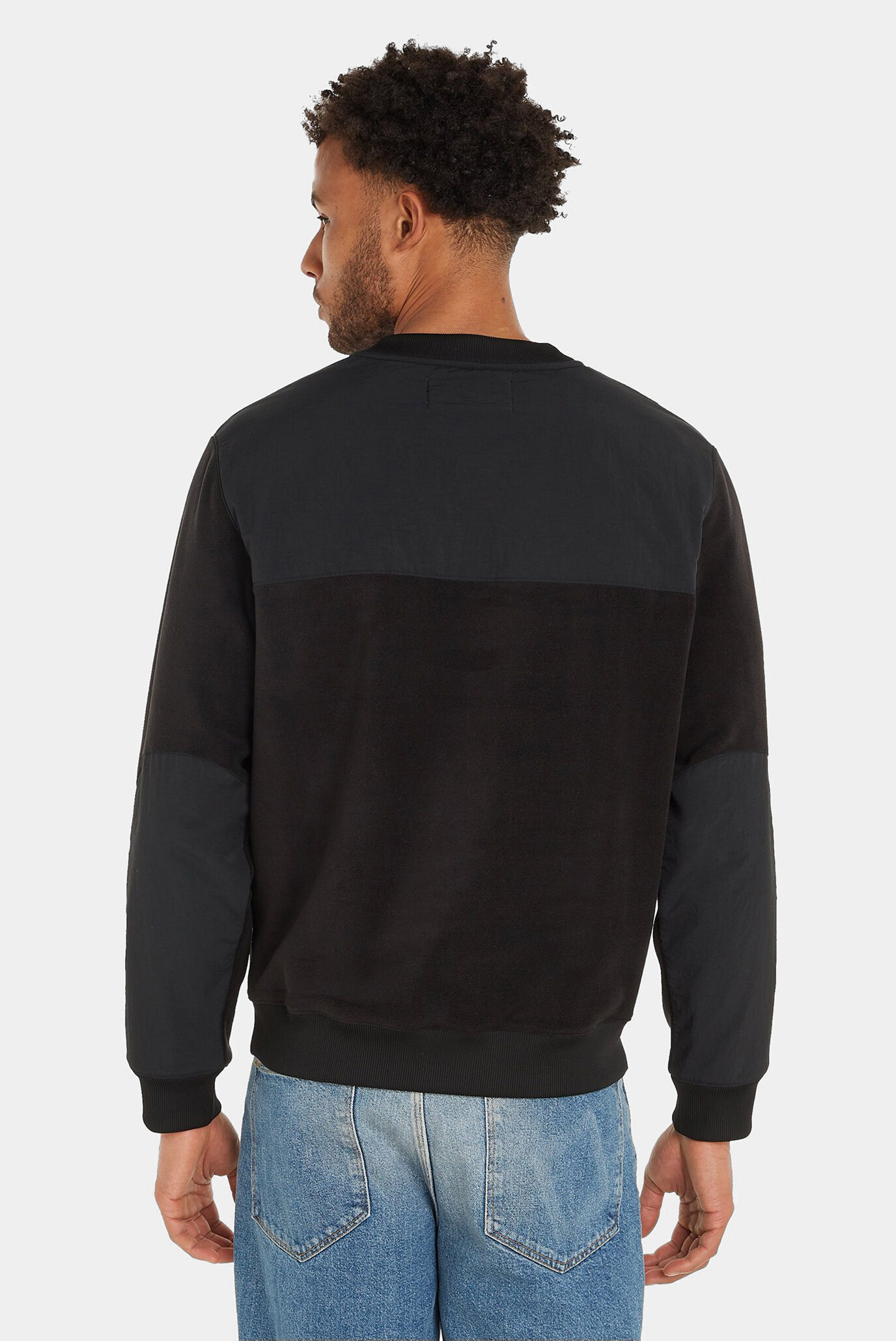 Свитшот POLAR FLEECE OUTDOOR CREW NECK 2