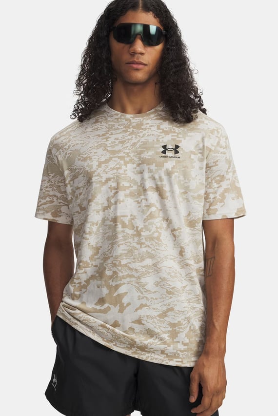 Футболка UA ABC CAMO SS Under Armour Футболка UA ABC CAMO SS Under Armour