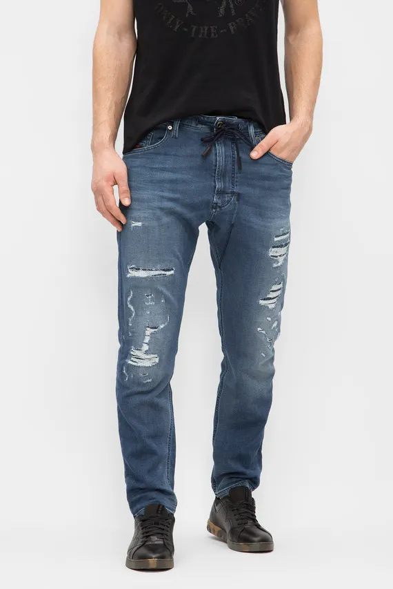 Джинсы/NARROT CB-NE Sweat jeans Diesel