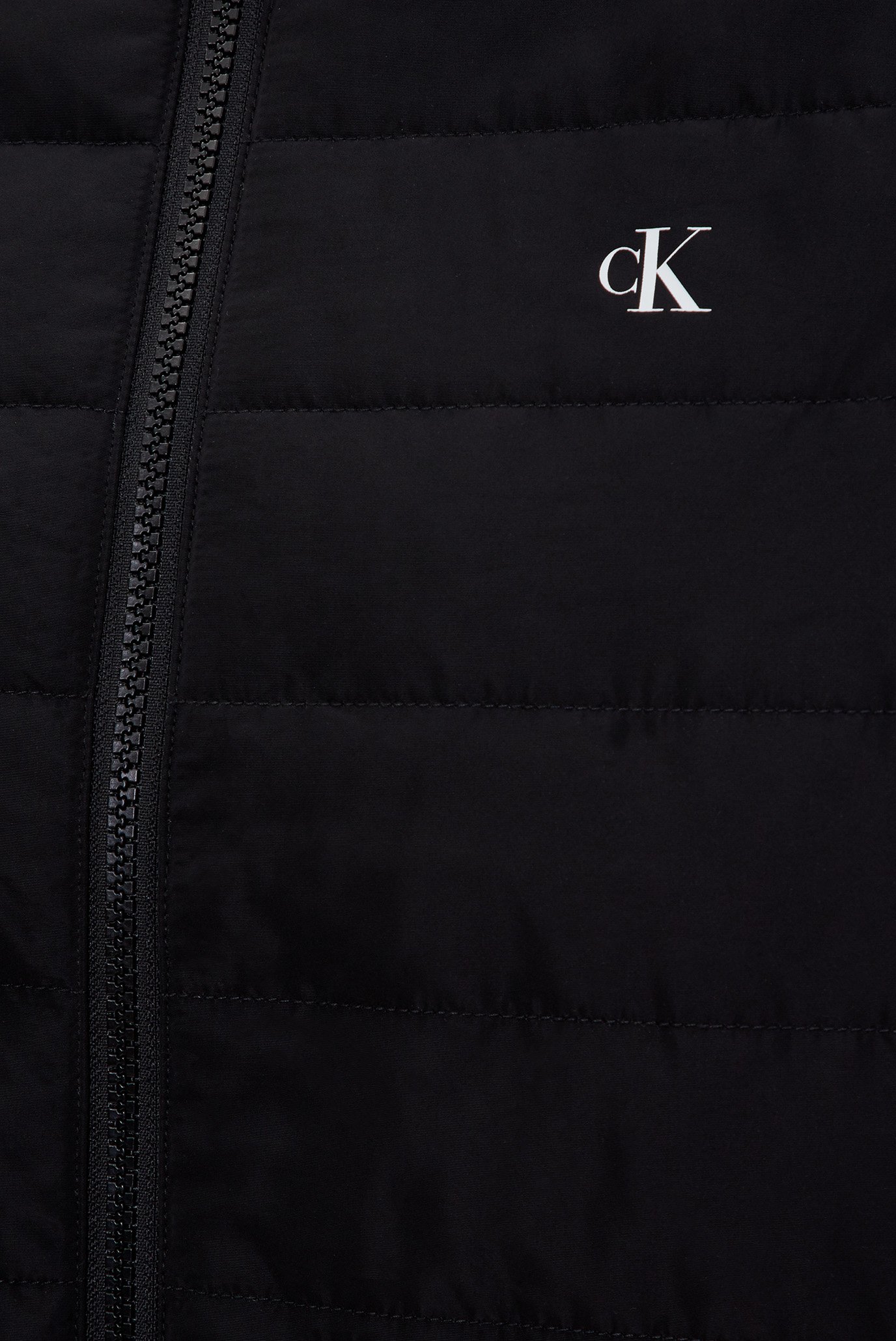 Женский черный бомбер QUILTED BOMBER 2