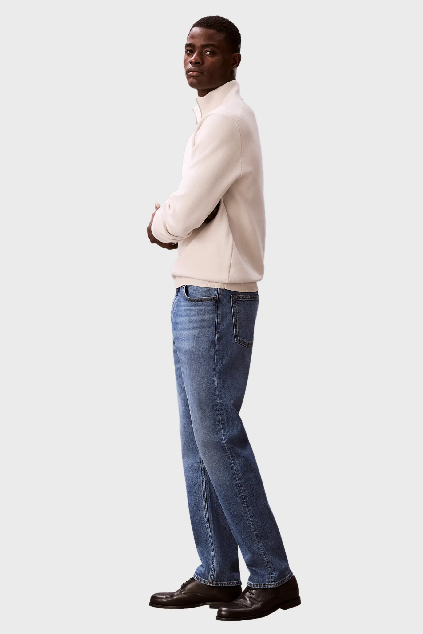 Джинсы SLIM STRAIGHT DIGGORY JEAN 3