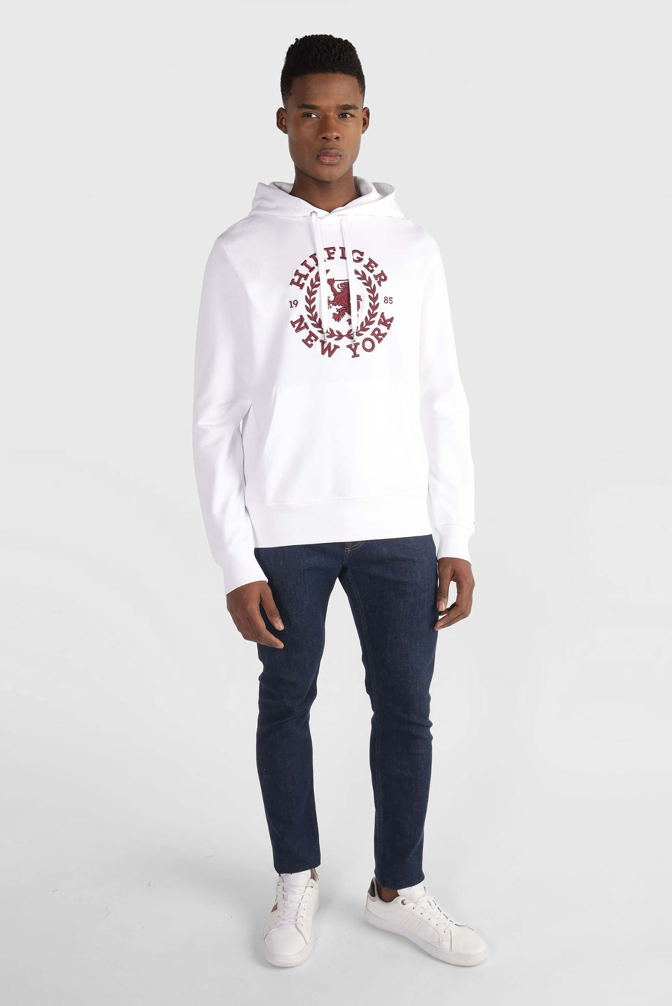 Худи BIG ICON CREST HOODIETommy Hilfiger Худи BIG ICON CREST HOODIE 2