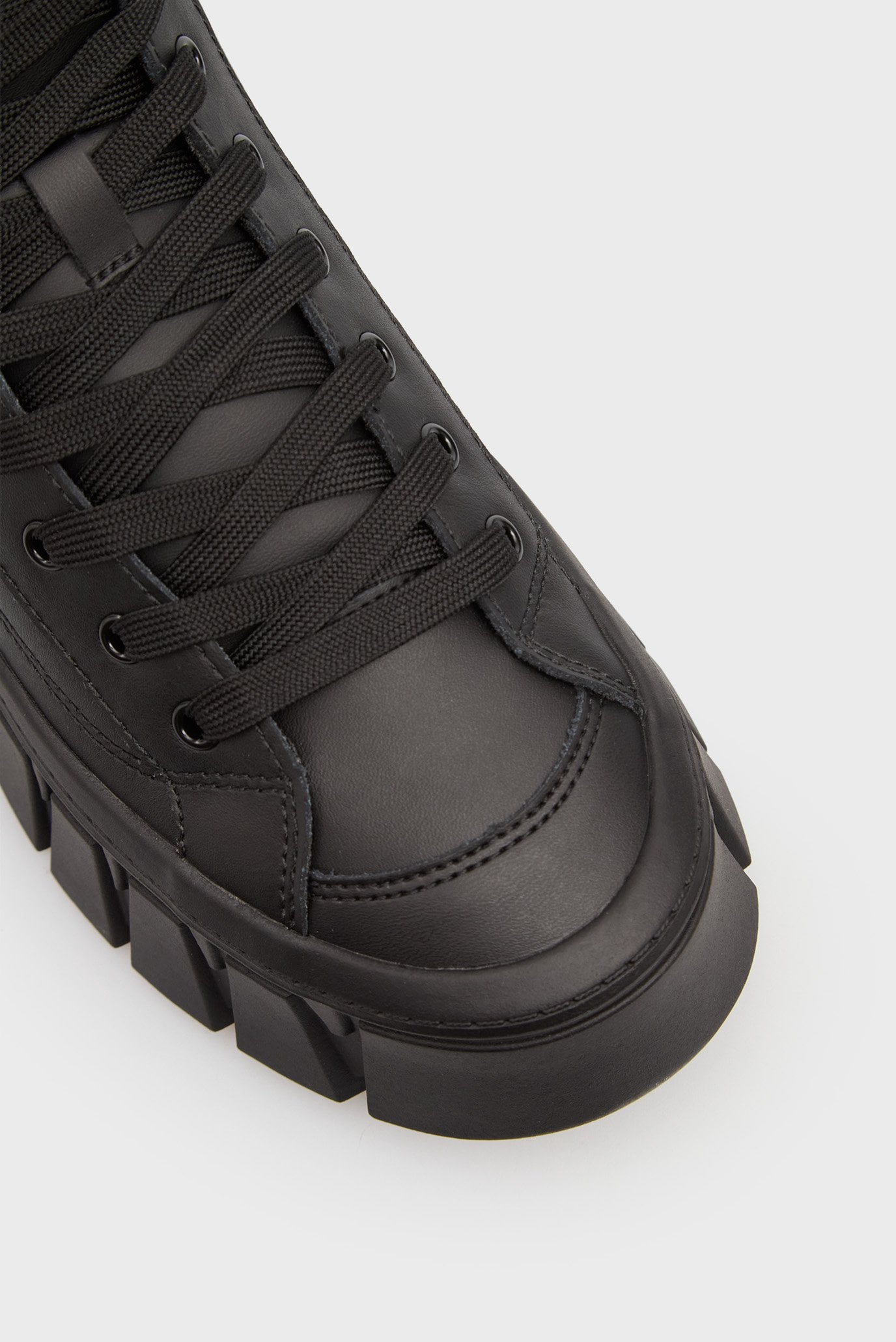 Хайтопы TJW VULC FLATFORM LEOPARD 4