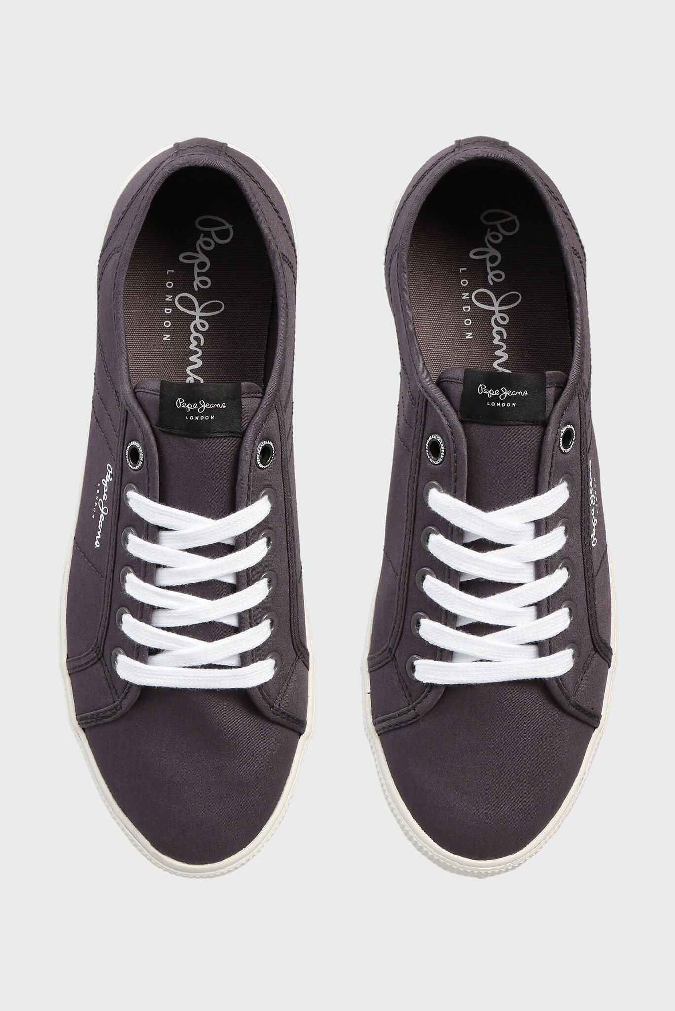 Мужские темно-серые сникеры 3