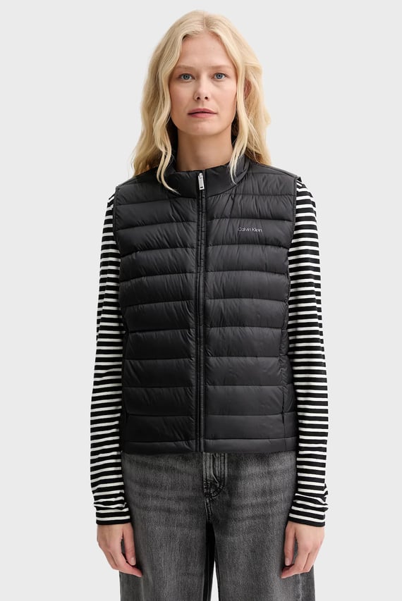 Жилет ULTRA LIGHTWEIGHT DOWN PUFFER VE Calvin Klein Жилет ULTRA LIGHTWEIGHT DOWN PUFFER VE Calvin Klein